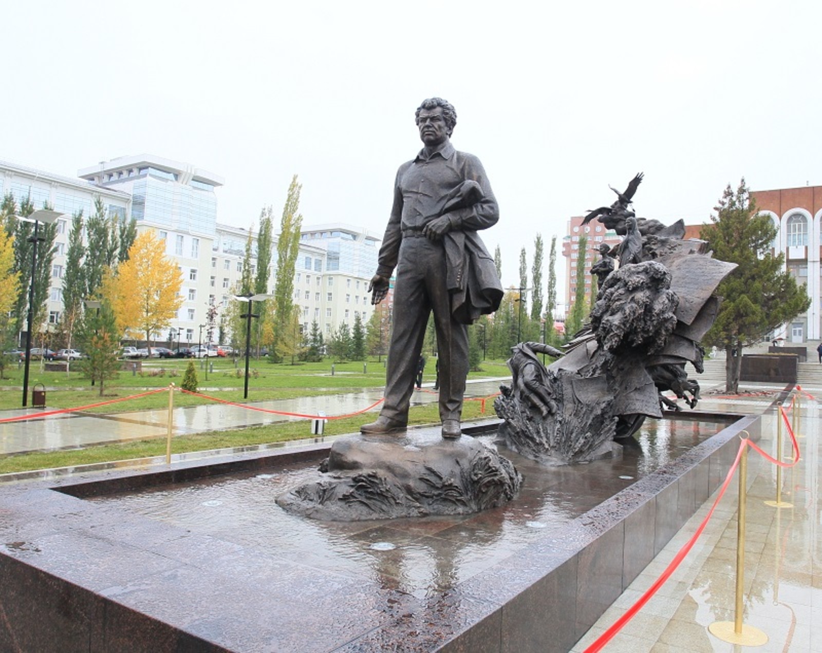 достопримечательности ленинского района