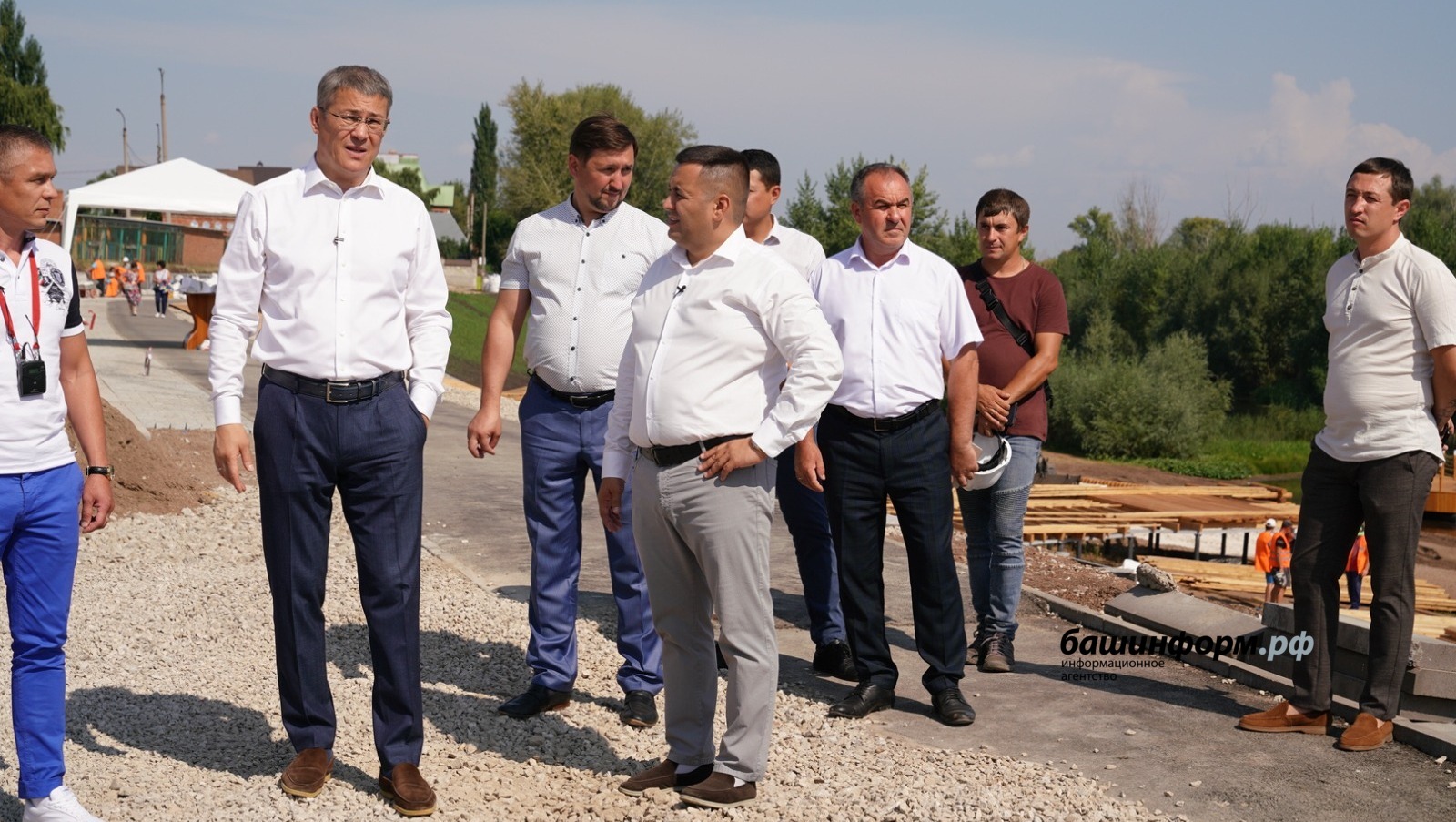 реки стерлитамак