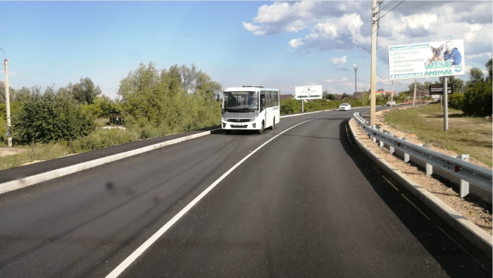 В Стерлитамака отремонтировали более 7 километров дорожного покрытия в рамках  нацпроекта «Безопасные качественные дороги»