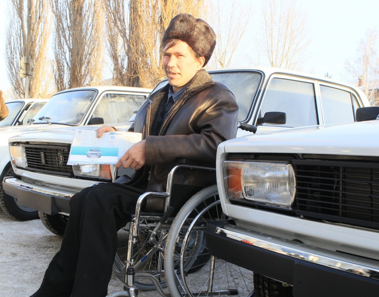 Фото Андрея Старостина.