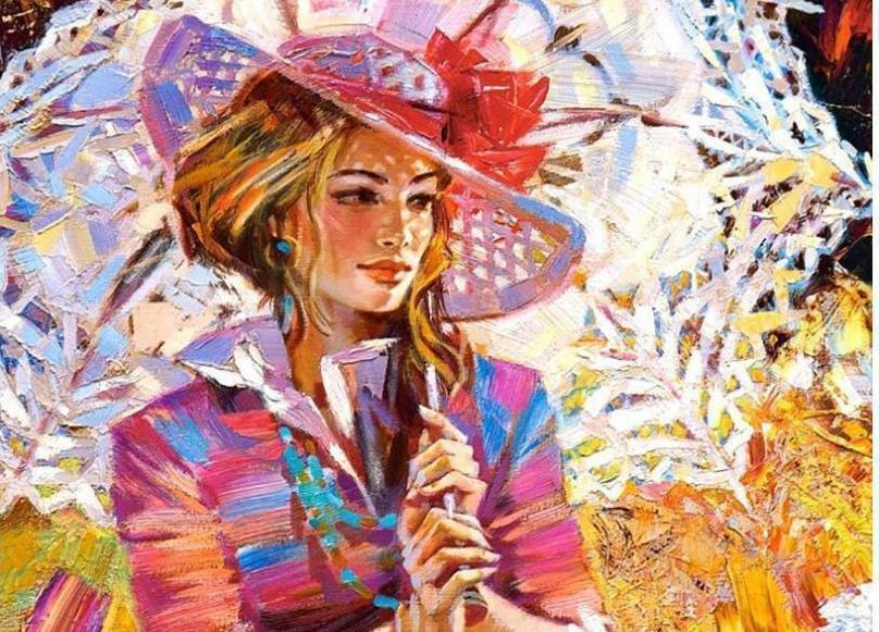 Лашкевич художник картины