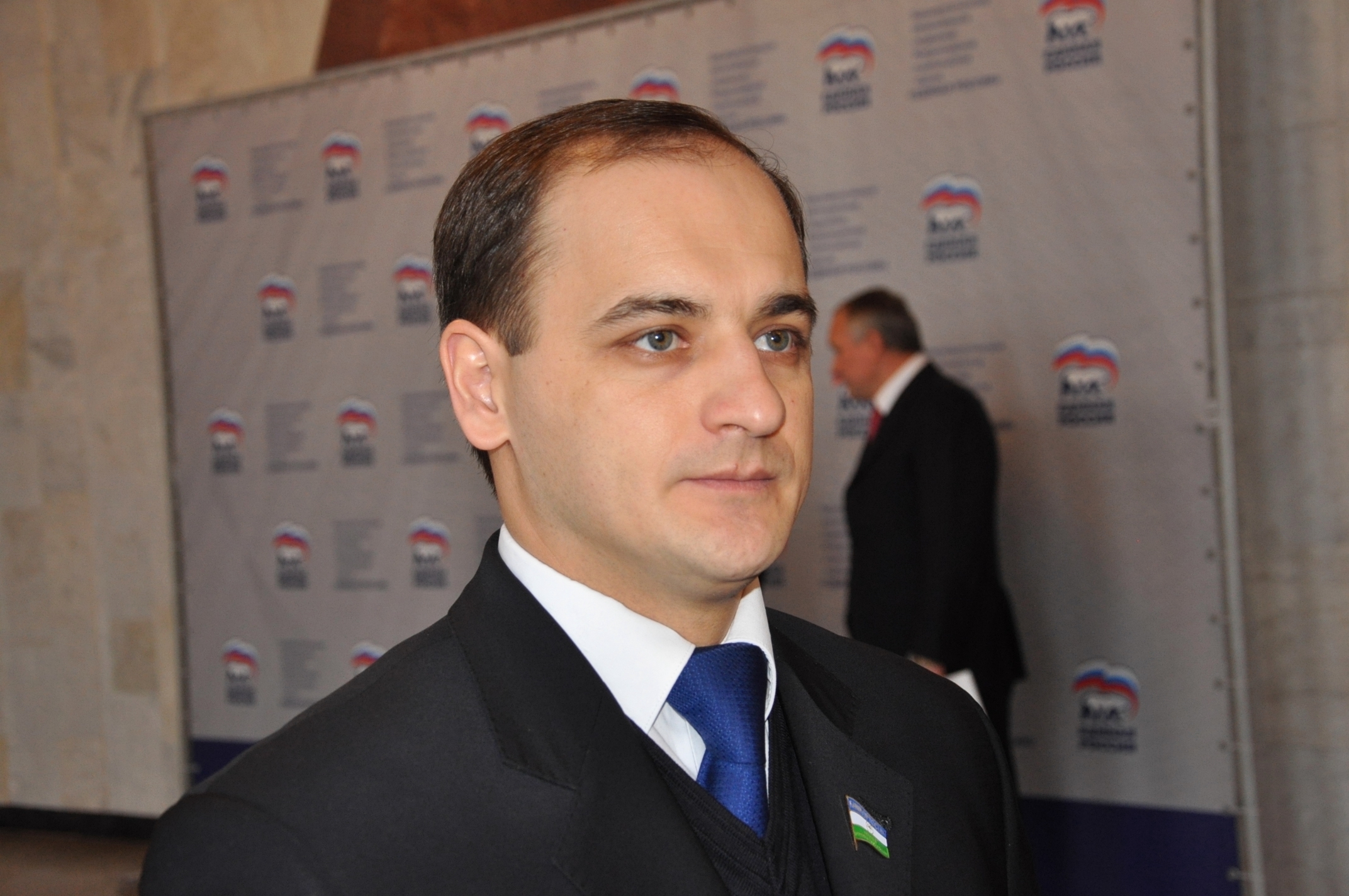 Ишмухаметов Самат
