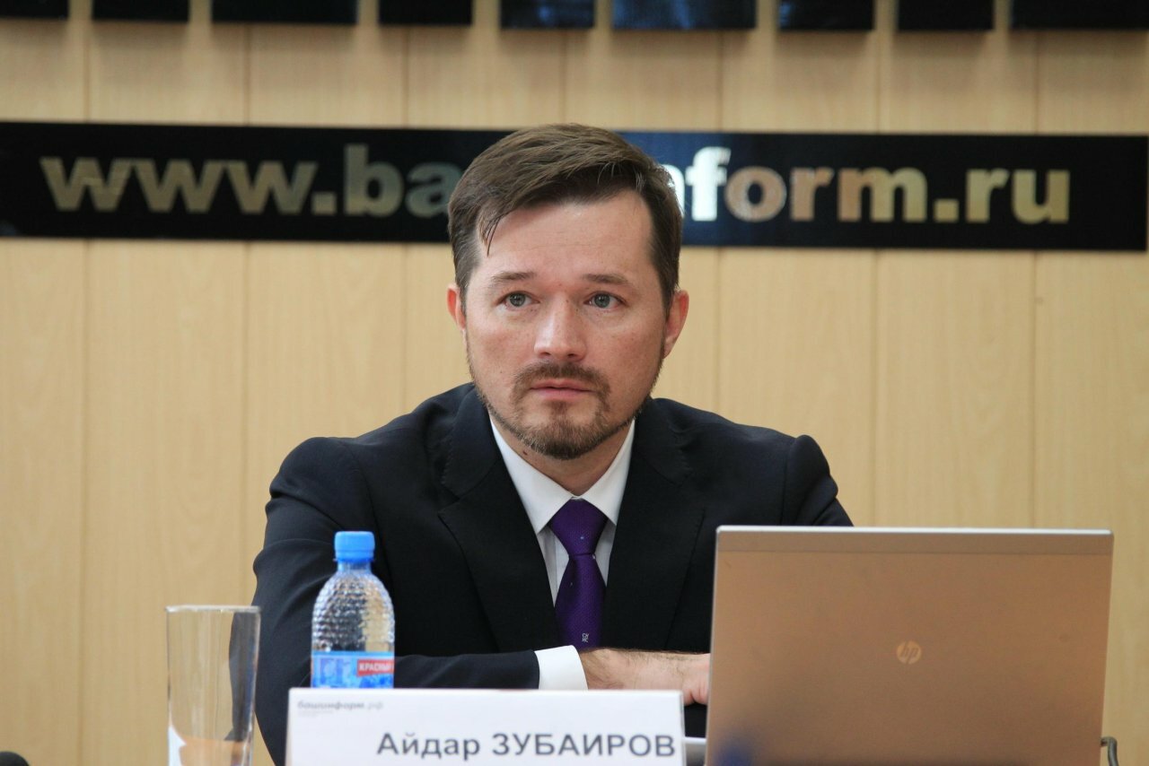 Ахсанов Айдар