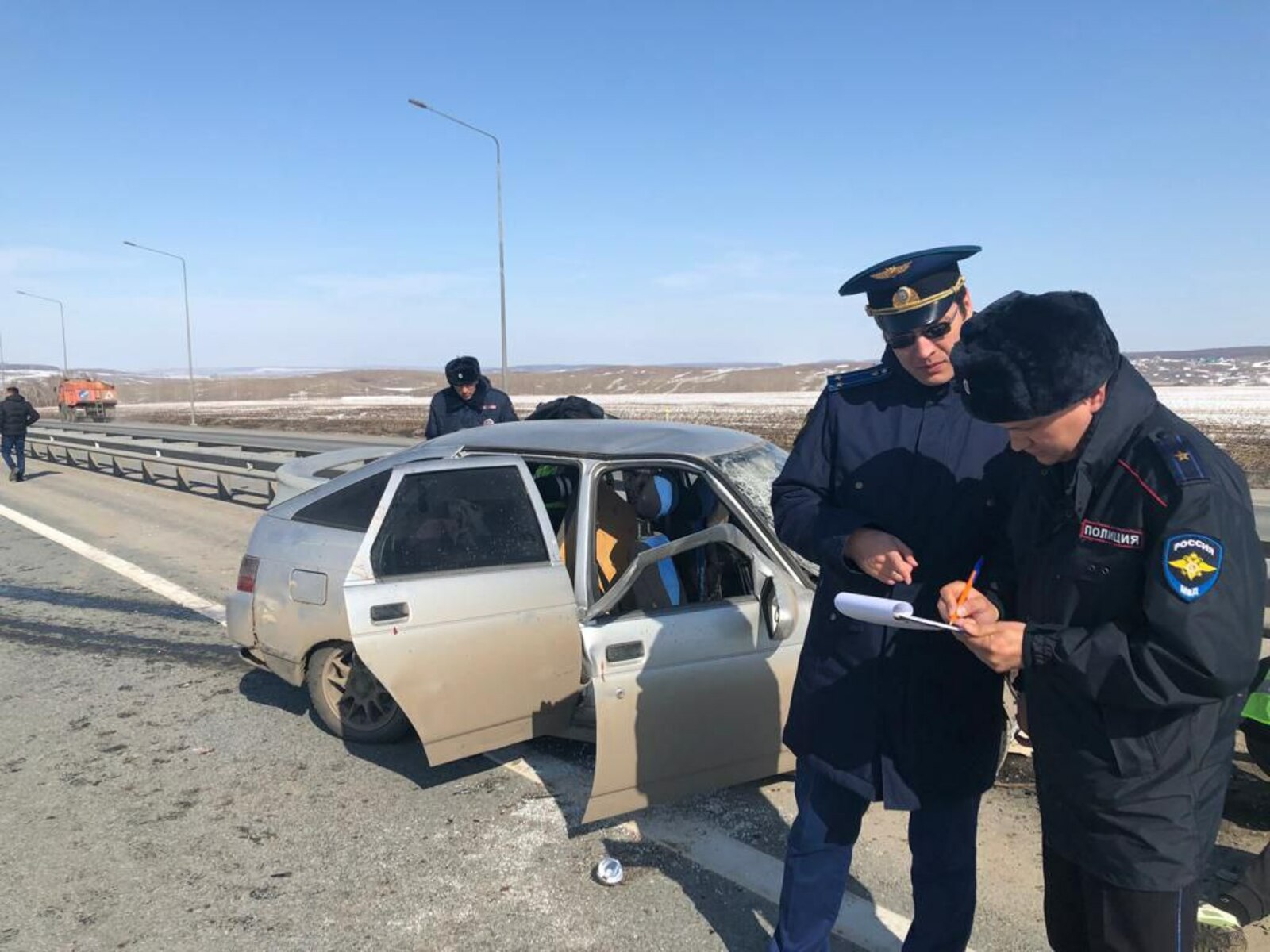 Автоинспекторы Башкирии задержали на дорогах 25 водителей без прав
