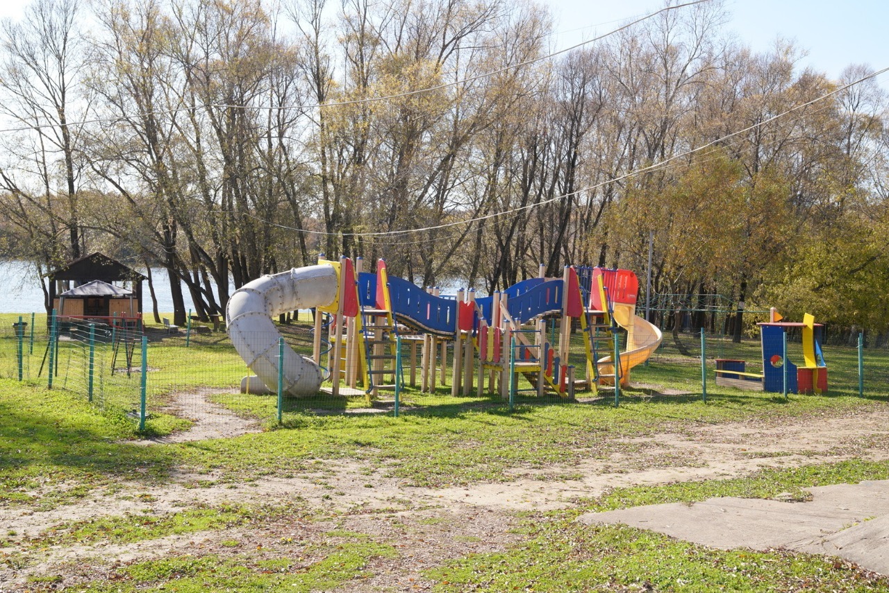 сипайлово набережная