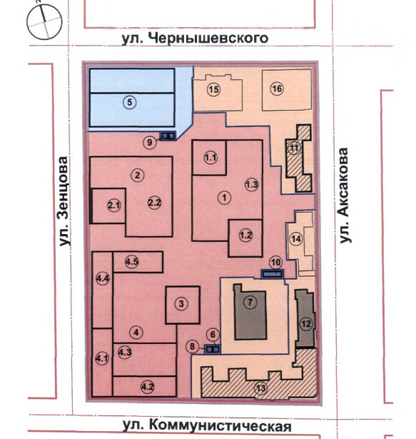 Гк проект центр уфа