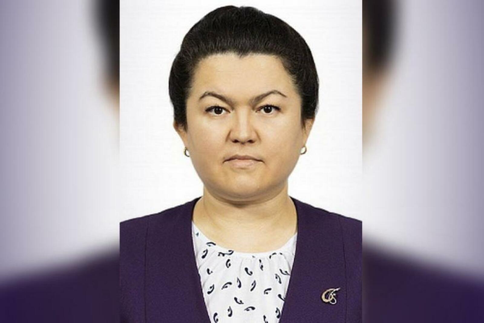 Абулгатина Гульшат
