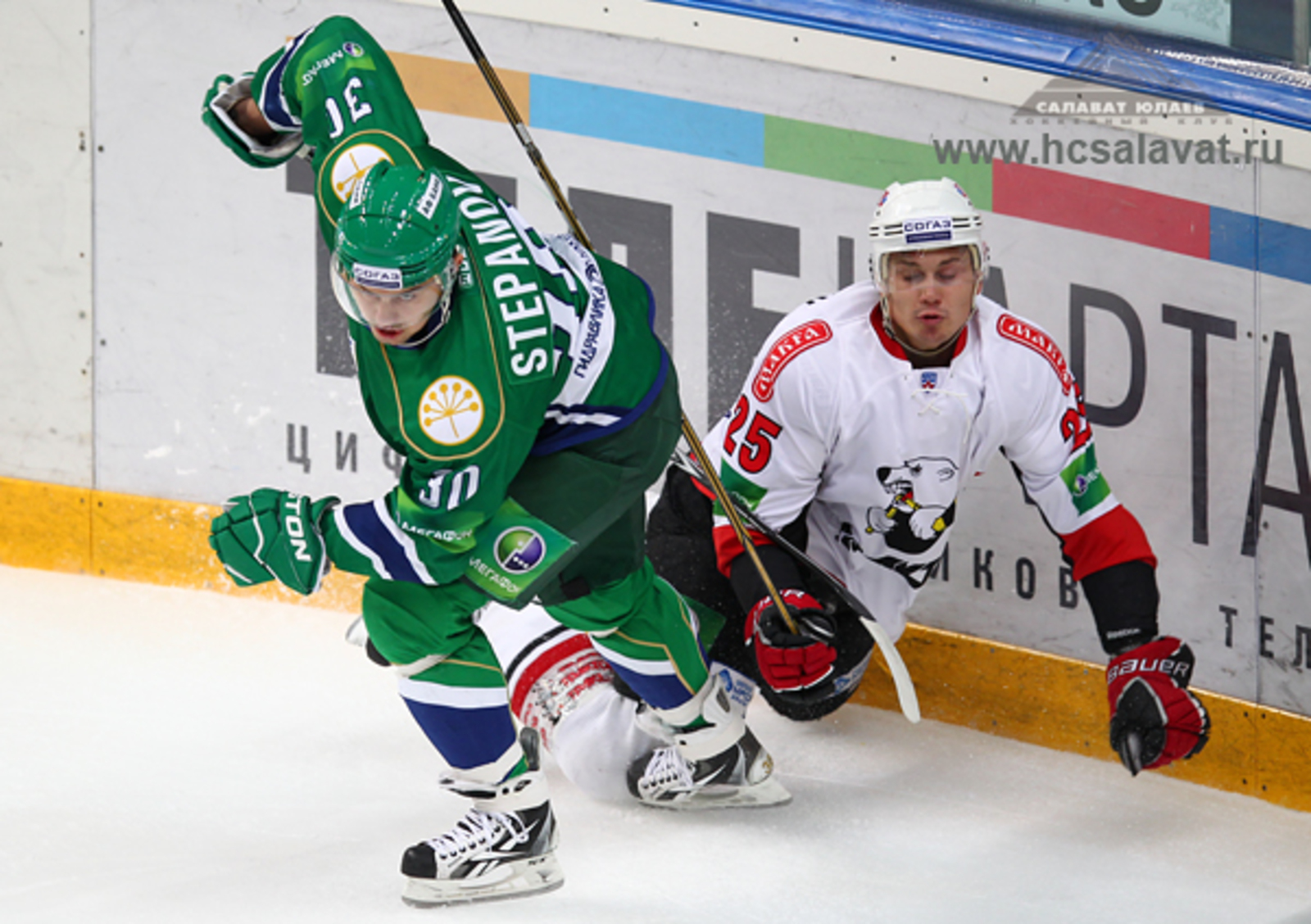Фото с сайта www.hcsalavat.ru.