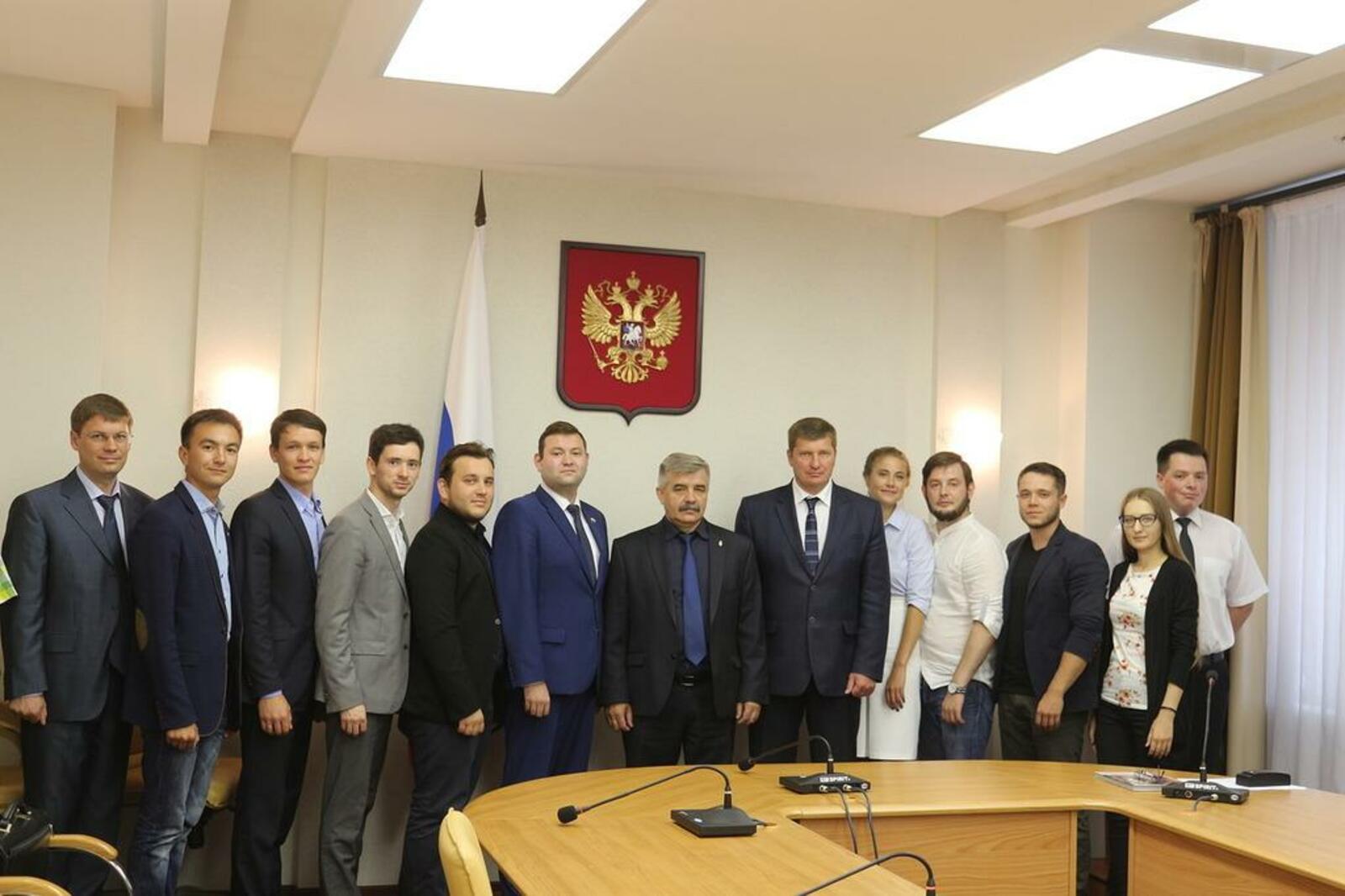 Министерство молодежной политики и спорта РБ