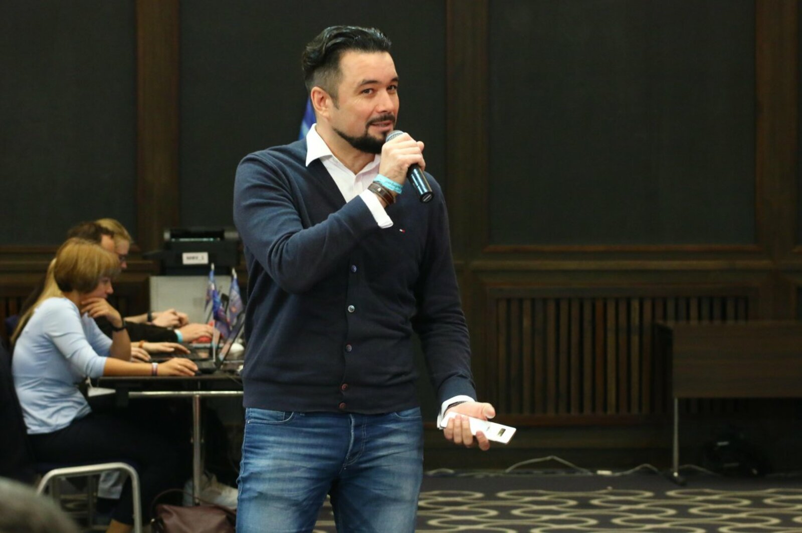 Валерий Шахов