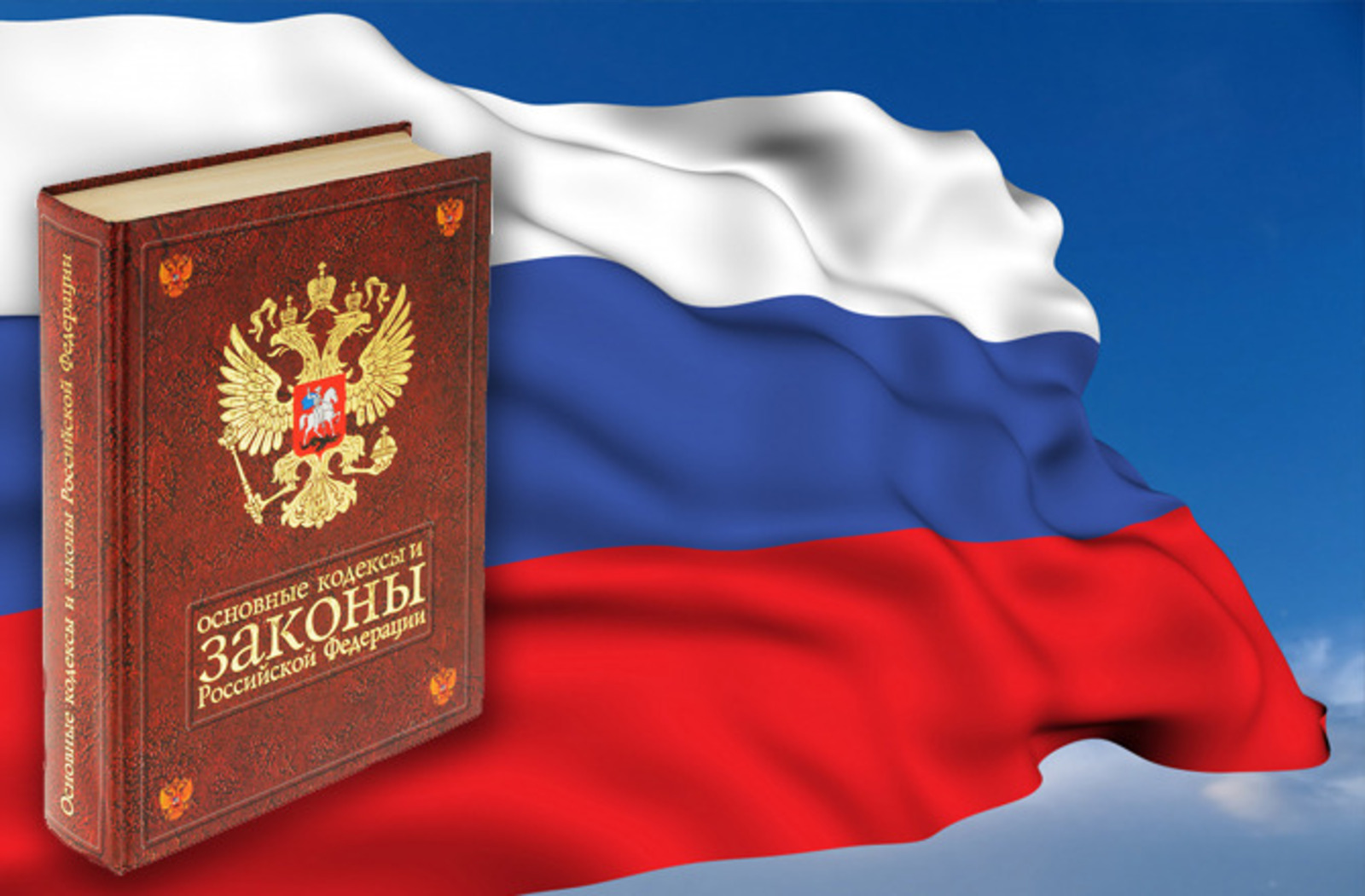 Федеральный закон картинка для презентации