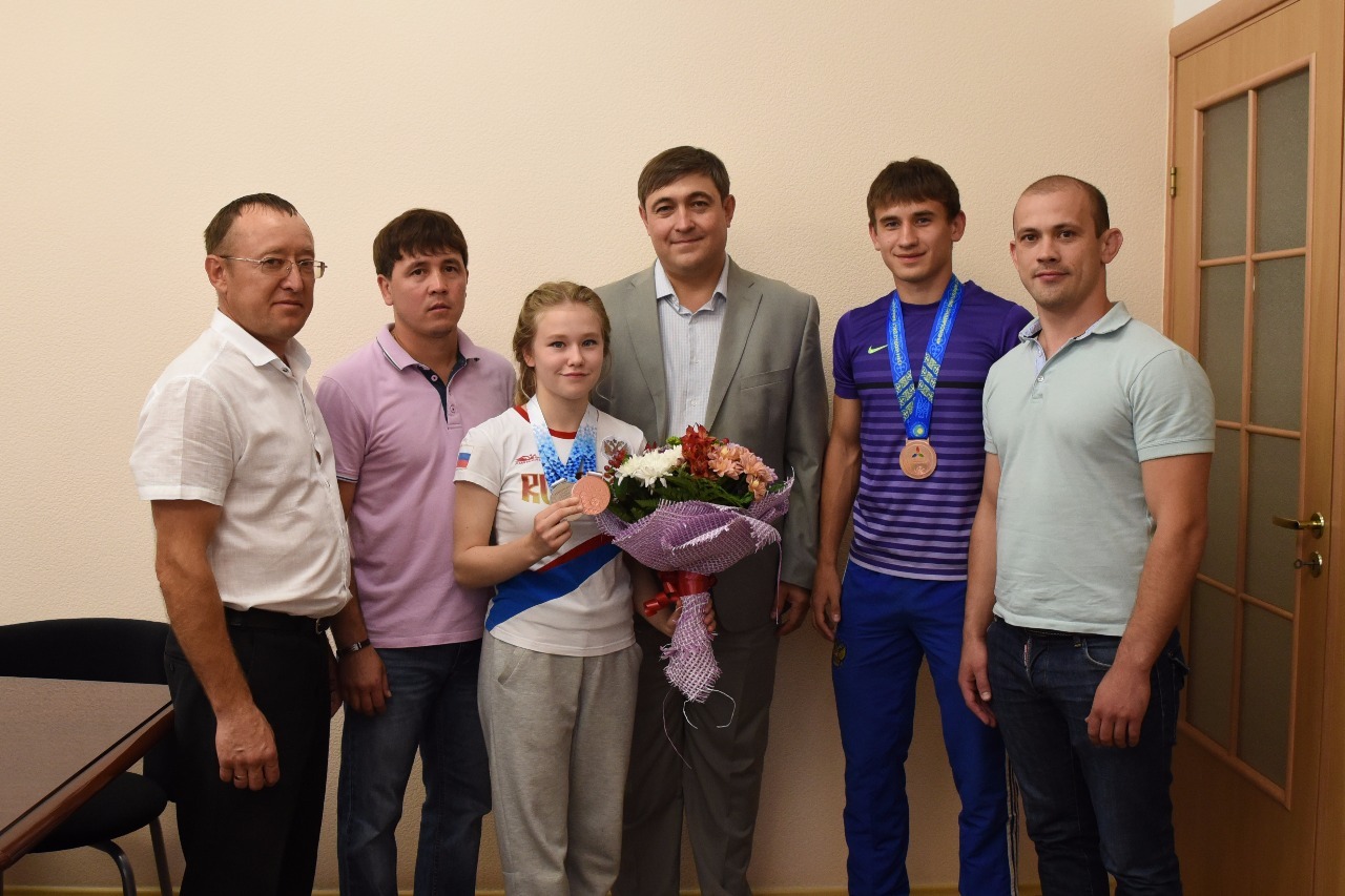 Суфиянов Ильгиз