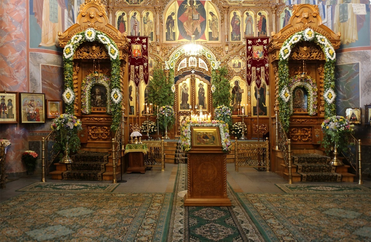 Православная Церковь новолетие