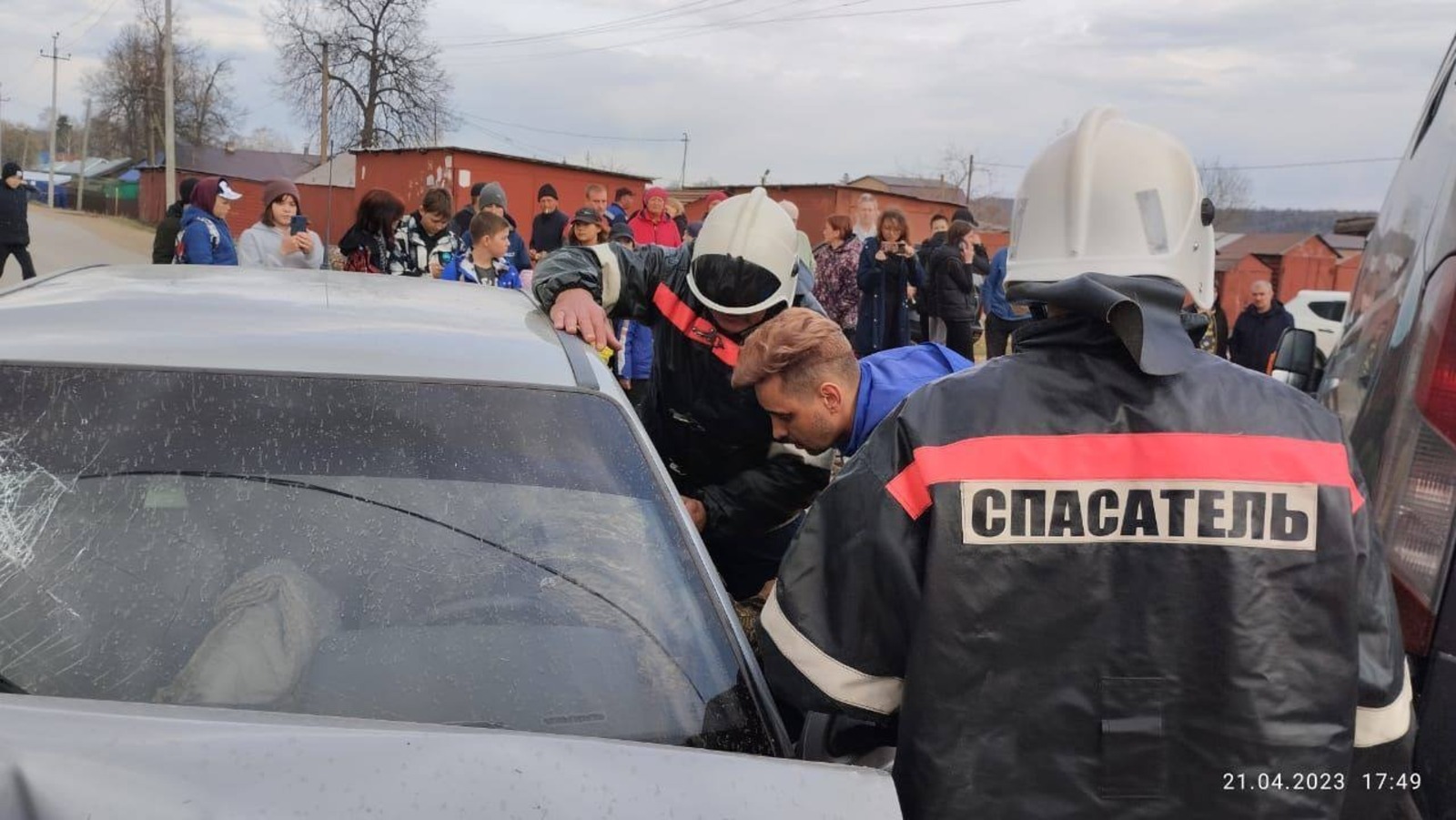 Омск северный въезд на машине