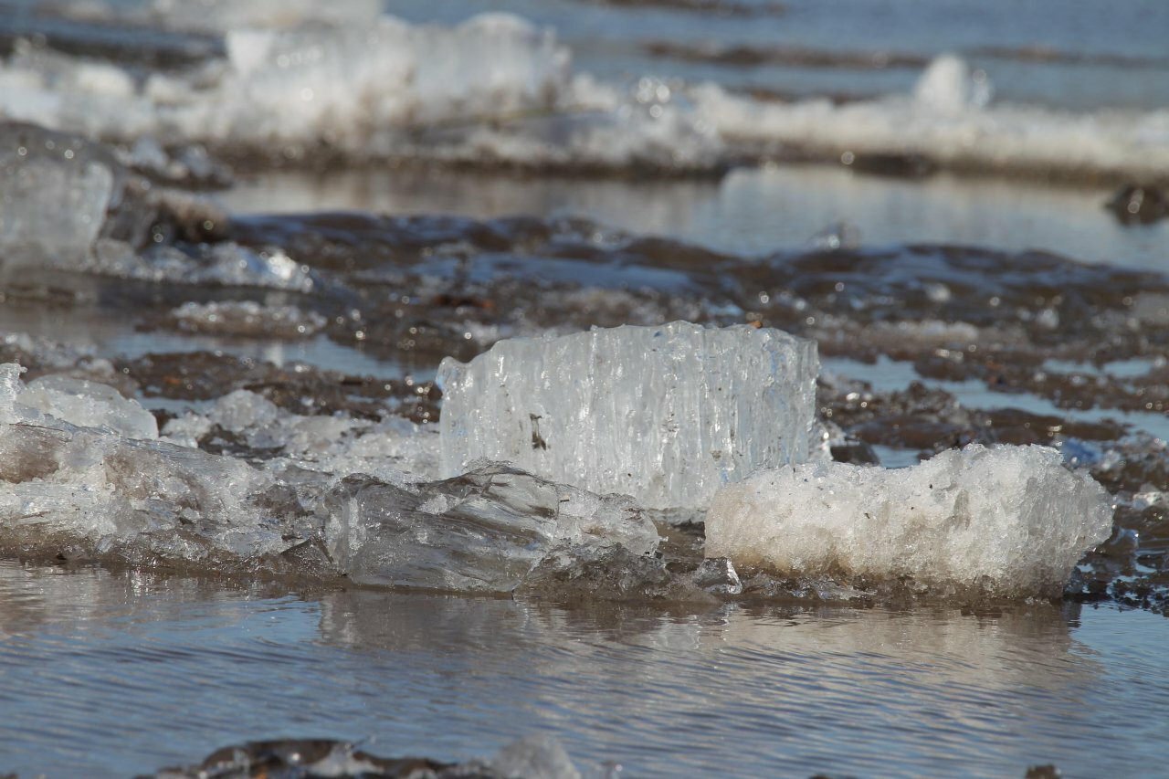 Талая вода 8