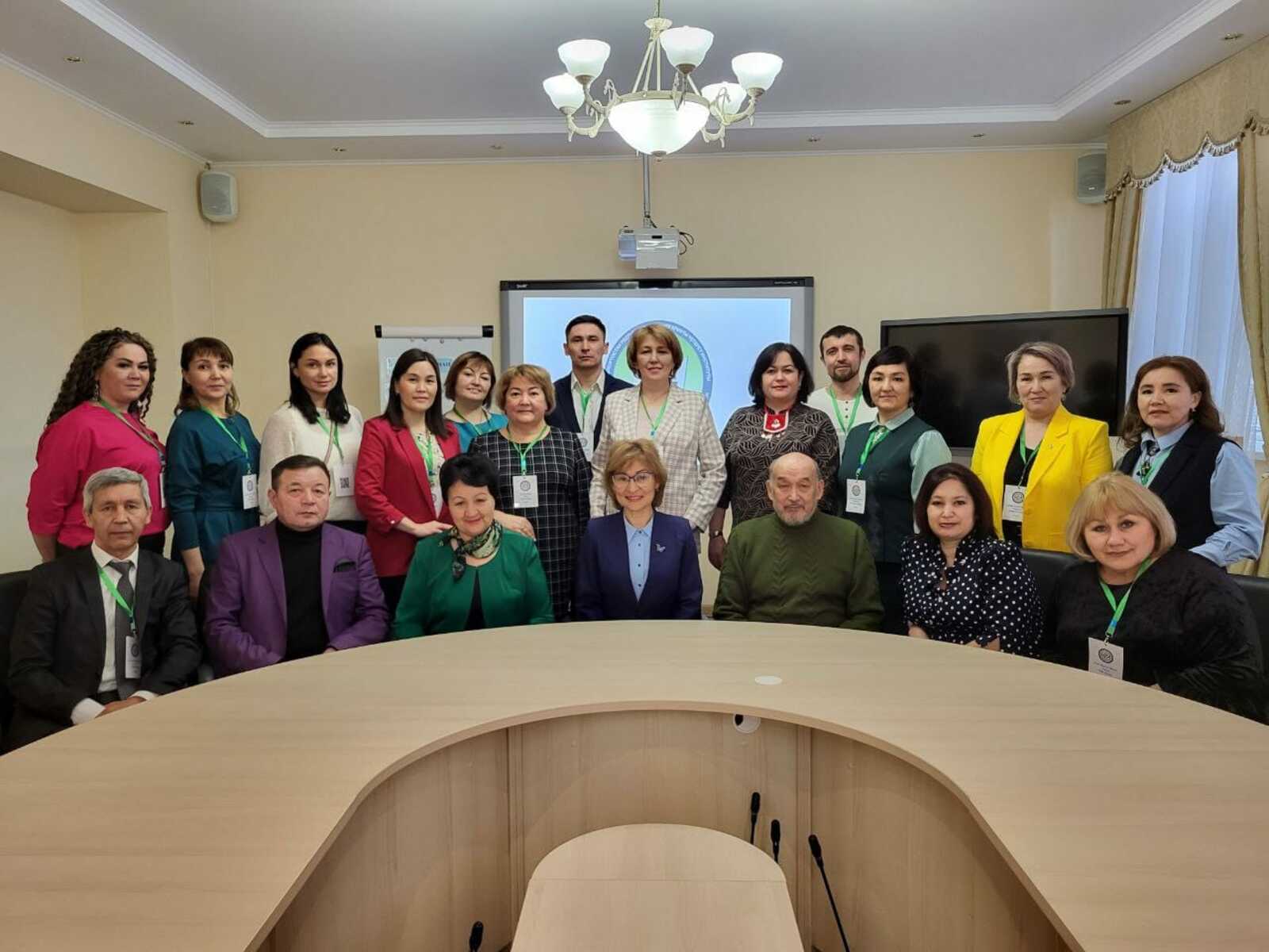 "БАШҠОРТ ТЕЛЕ ҺӘМ ӘҘӘБИӘТЕ ЙЫЛ УҠЫТЫУСЫҺЫ - 2023" КОНКУРСЫНЫҢ МАСТЕР-КЛАСС ЭТАБЫ