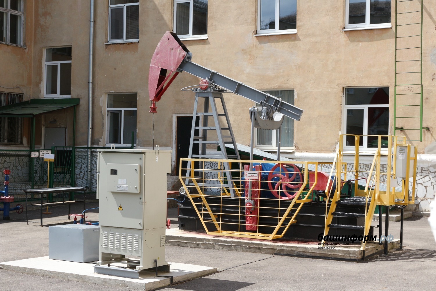 Поступай в Октябрьский нефтяной колледж | 20.06.2023 | Новости Уфы -  БезФормата