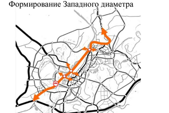 Восточный проезд уфа схема
