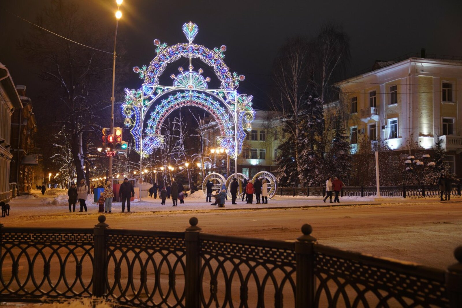 Олег Яровиков