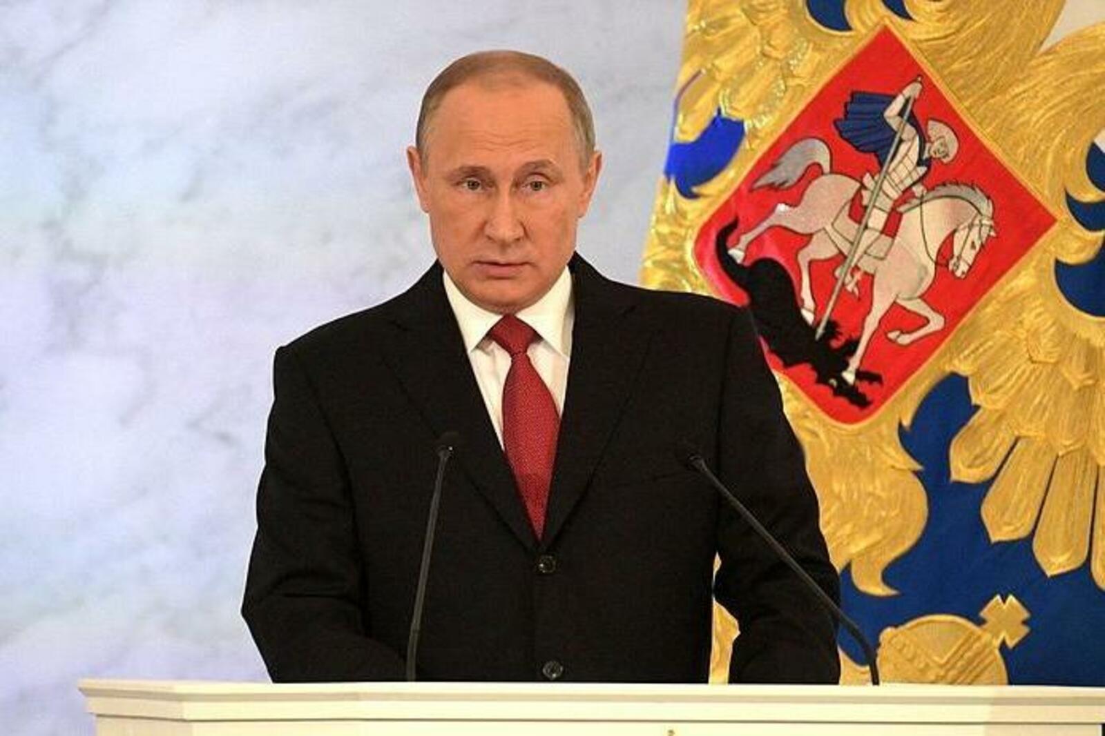 kremlin.ru / пресс-служба президента РФ