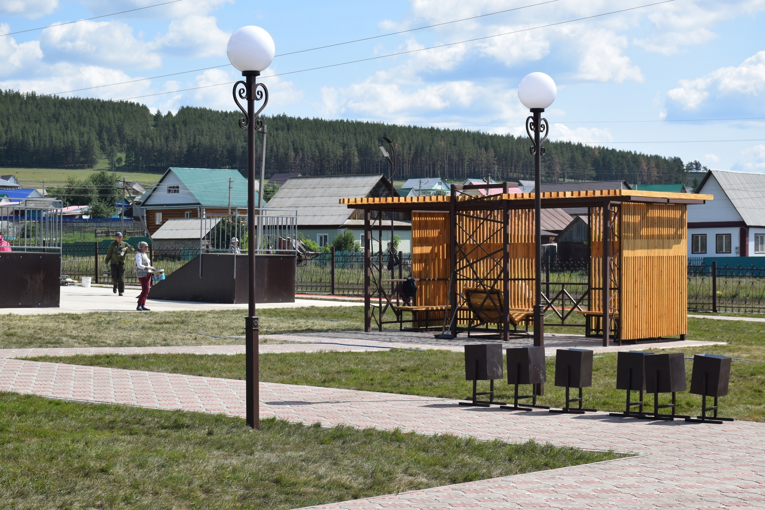 Проект комфортная городская среда