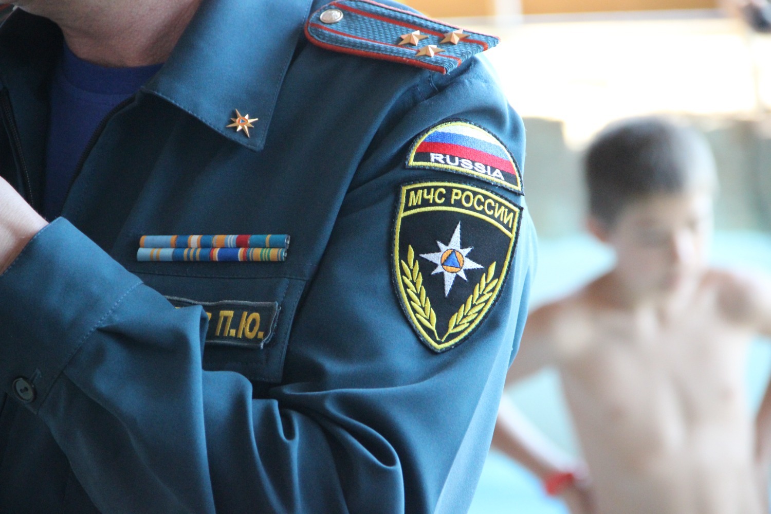 Спасатель 01