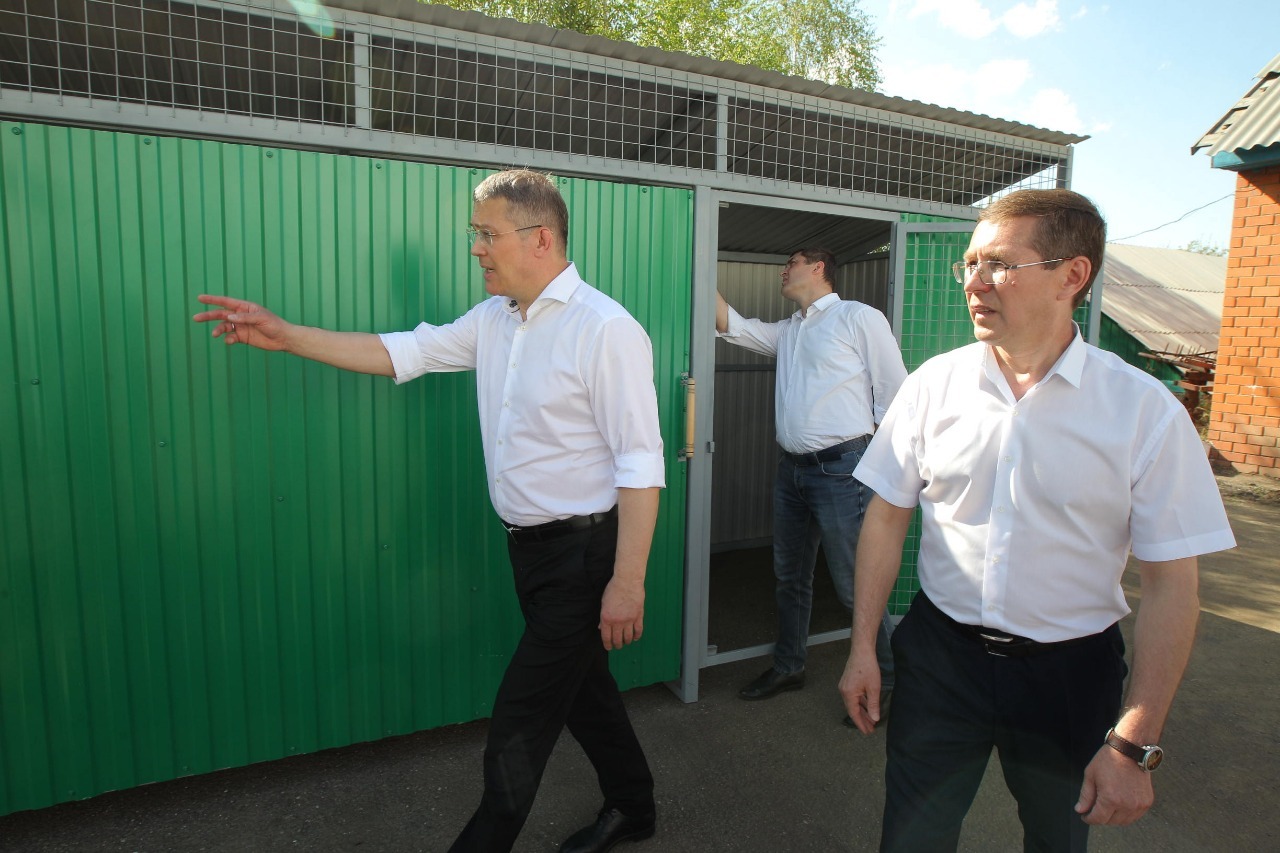 Черный Список Мраково Кугарчинский Район Новости