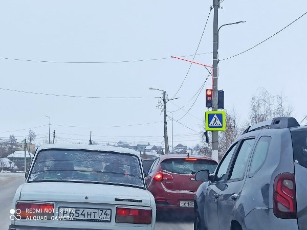 Светофорҙар ҡуйыла