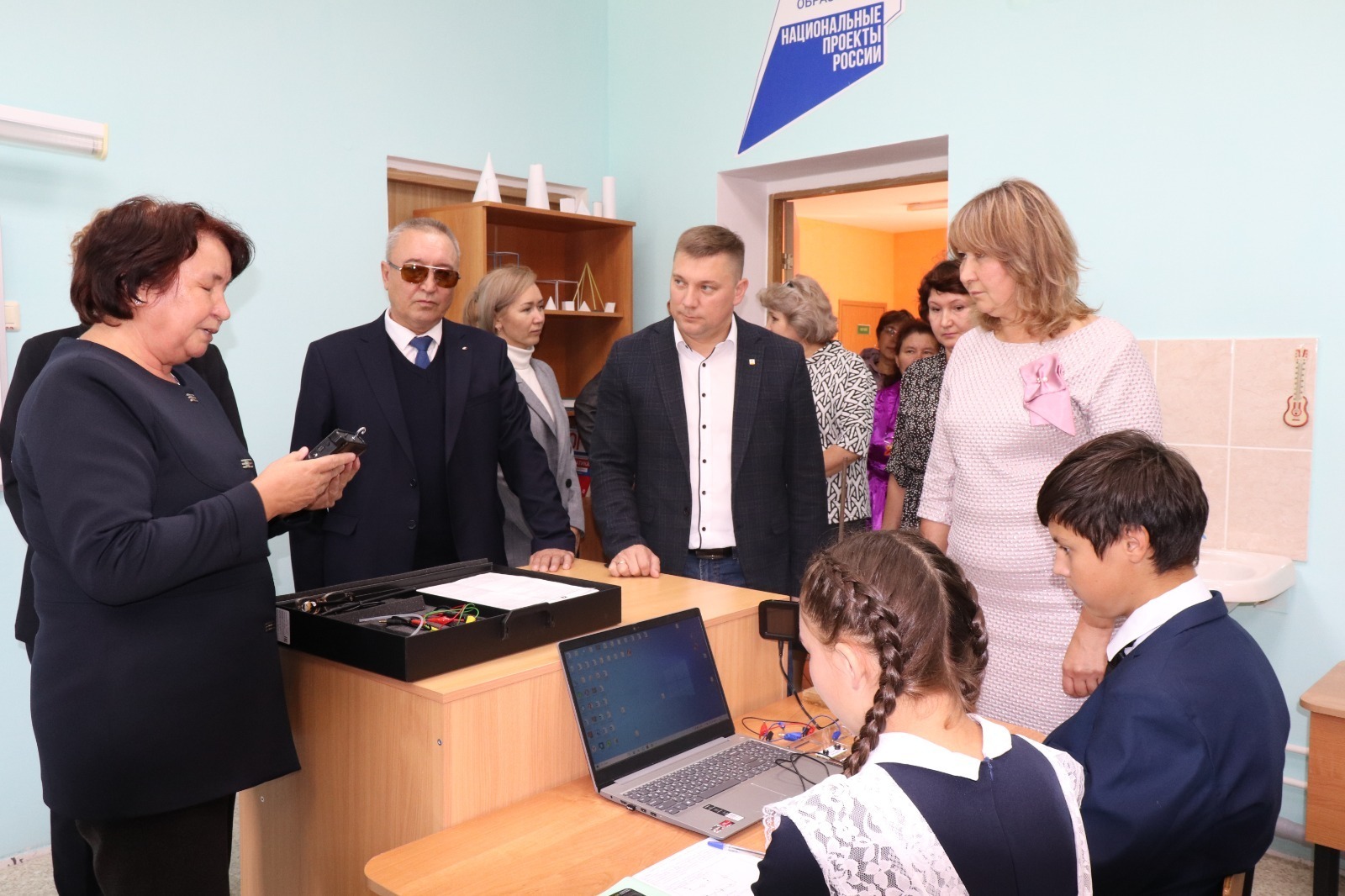 Уҡыусыларға яңы мөмкинлектәр асыла