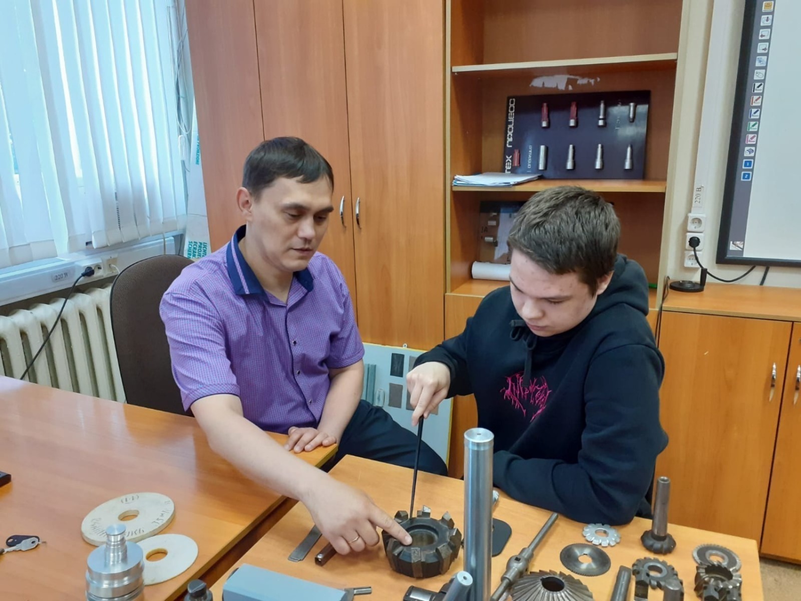 Владимира Шакиева.