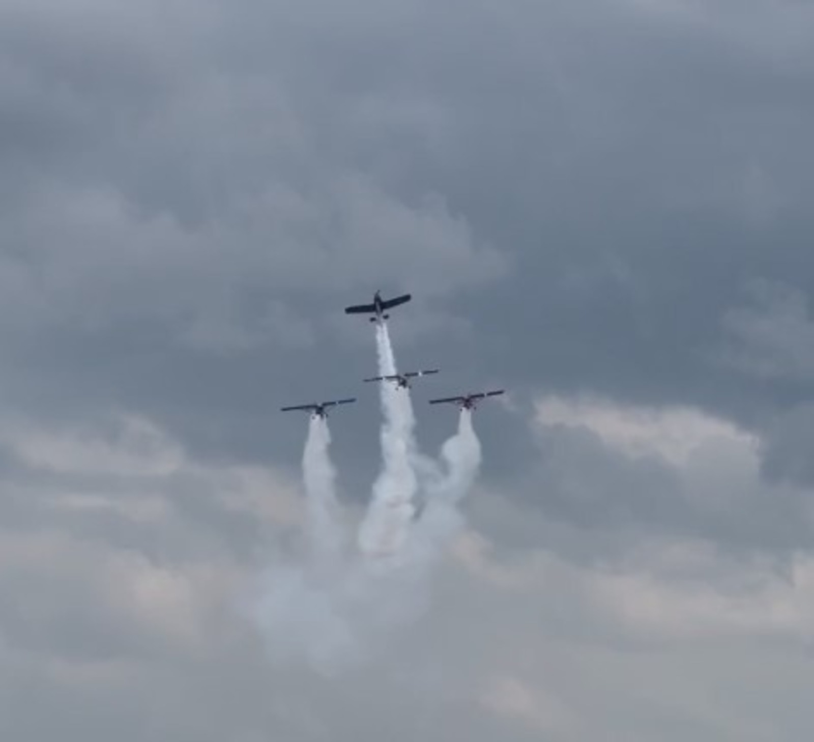 Пилотажная группа Каскад УГИБДД