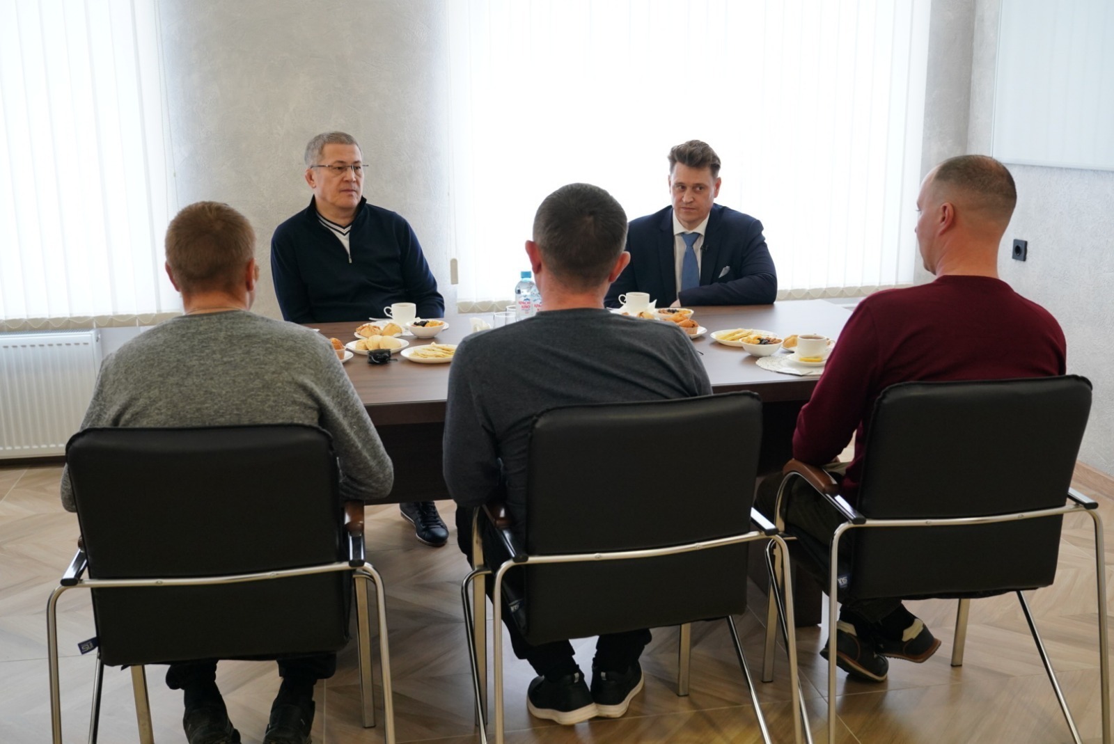 Пресс-служба Главы РБ