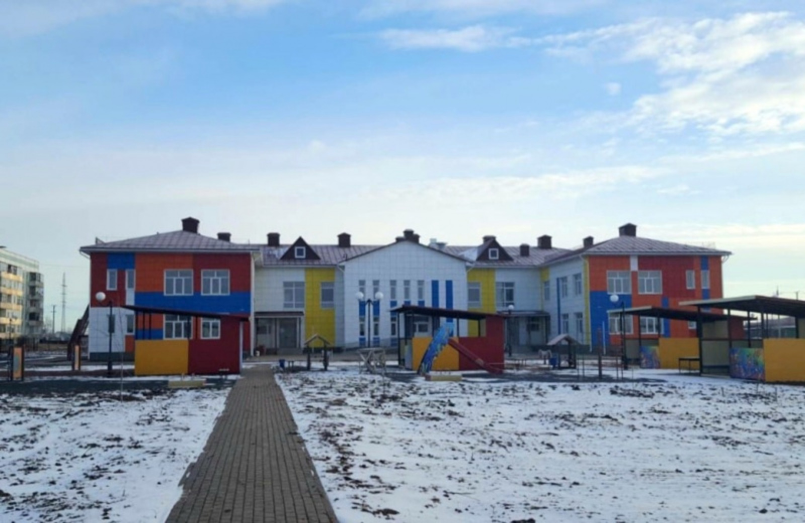 Фото со страницы Радия Хабирова в соцсети.