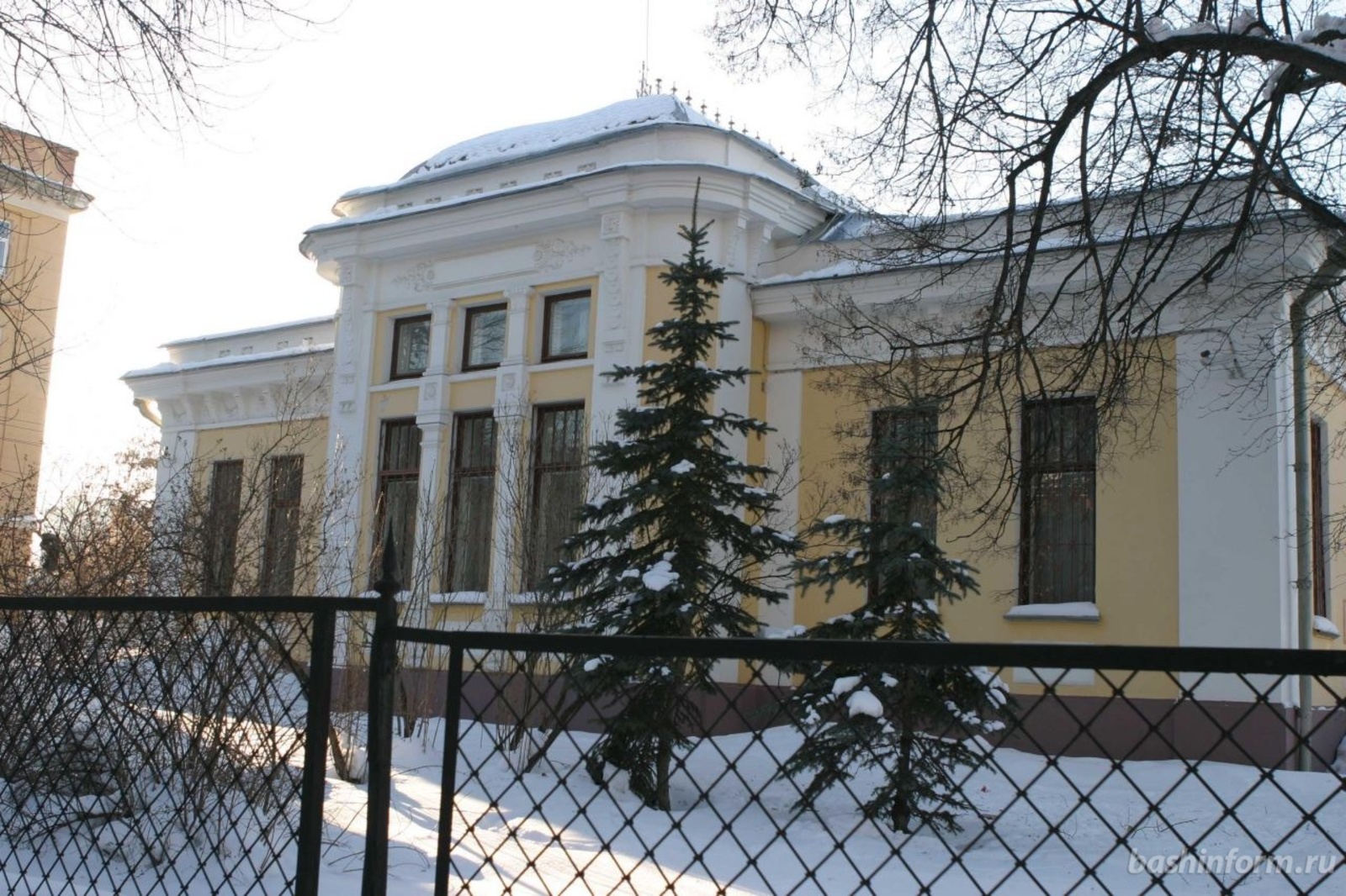 Фото Музея Уфы