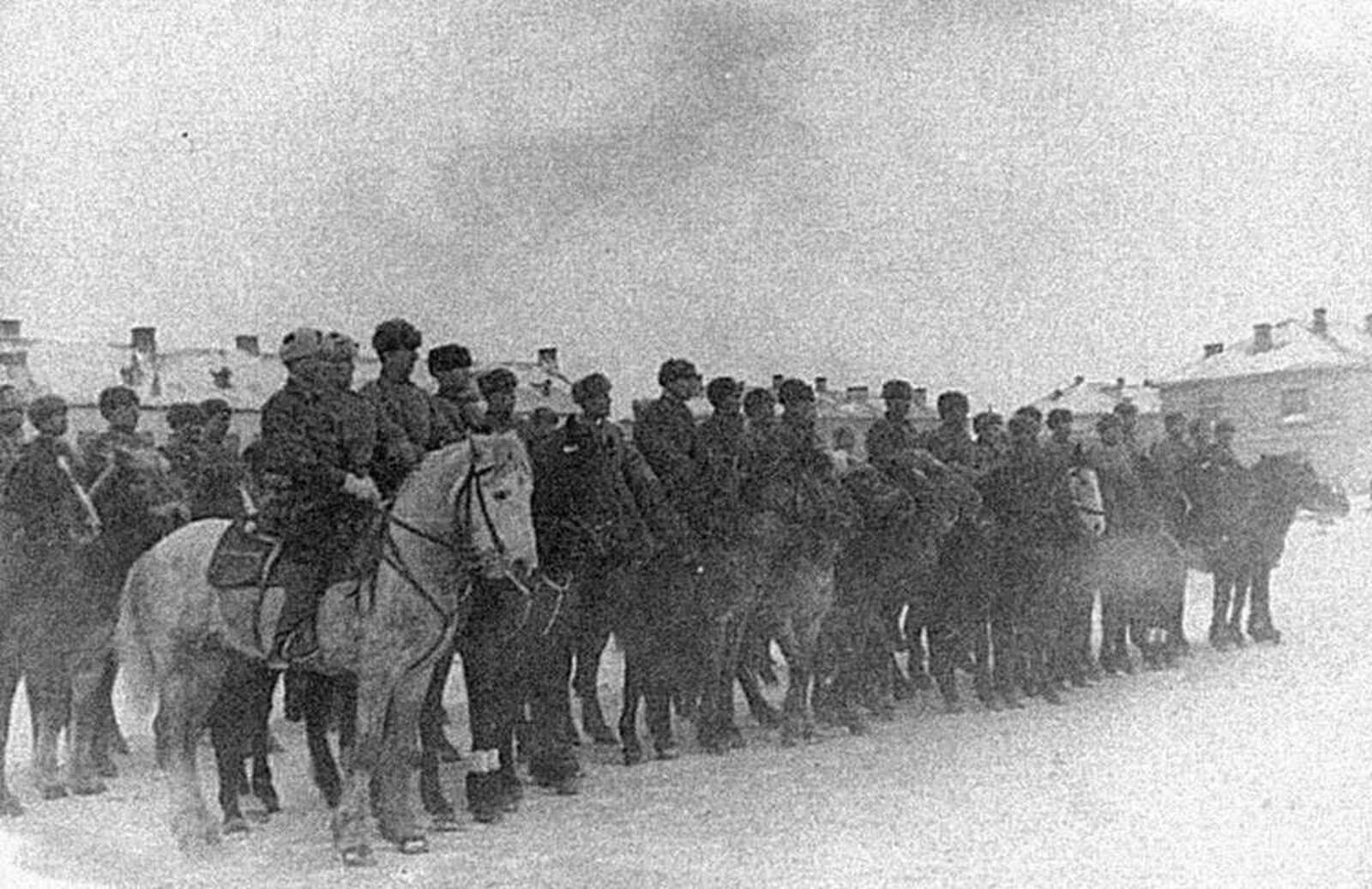 112-Я Башкирская Кавалерийская дивизия