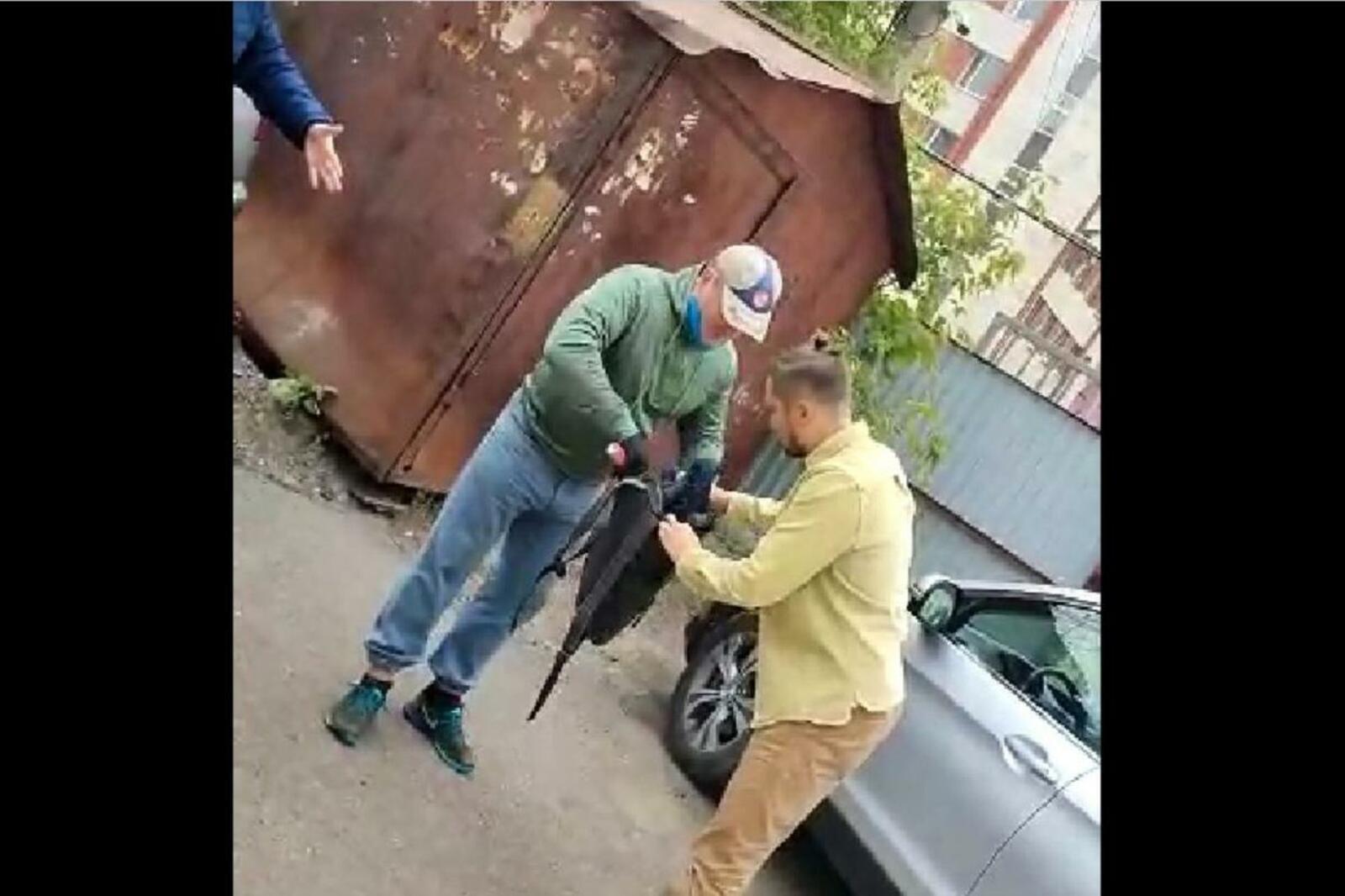 скриншот видео