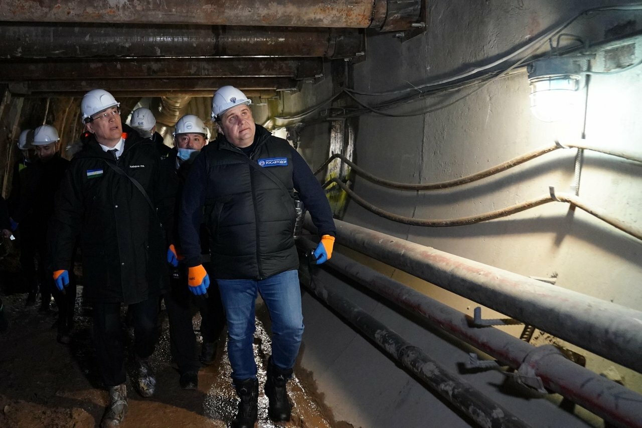 Проект восточный выезд