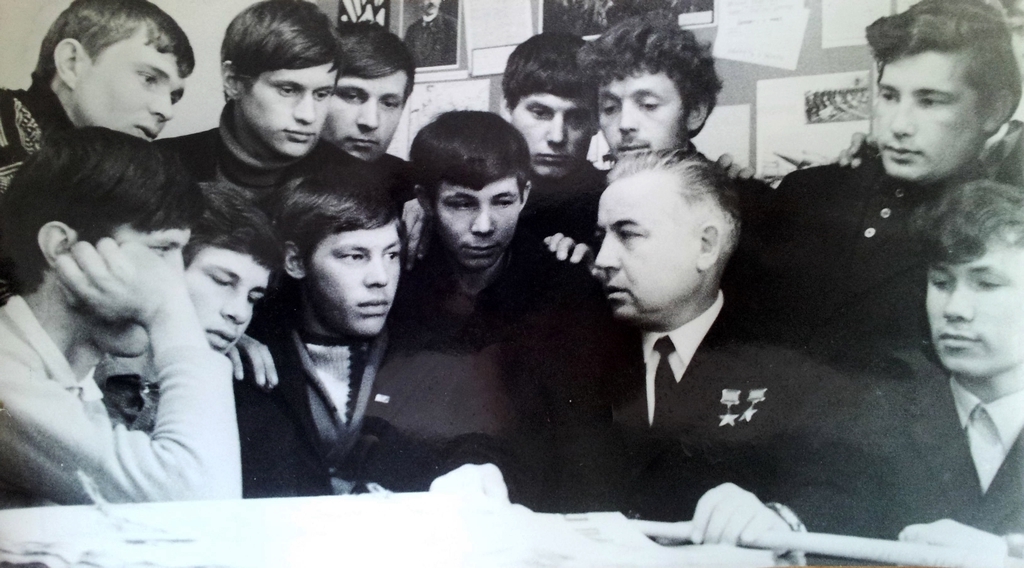 Муса гареев картинки