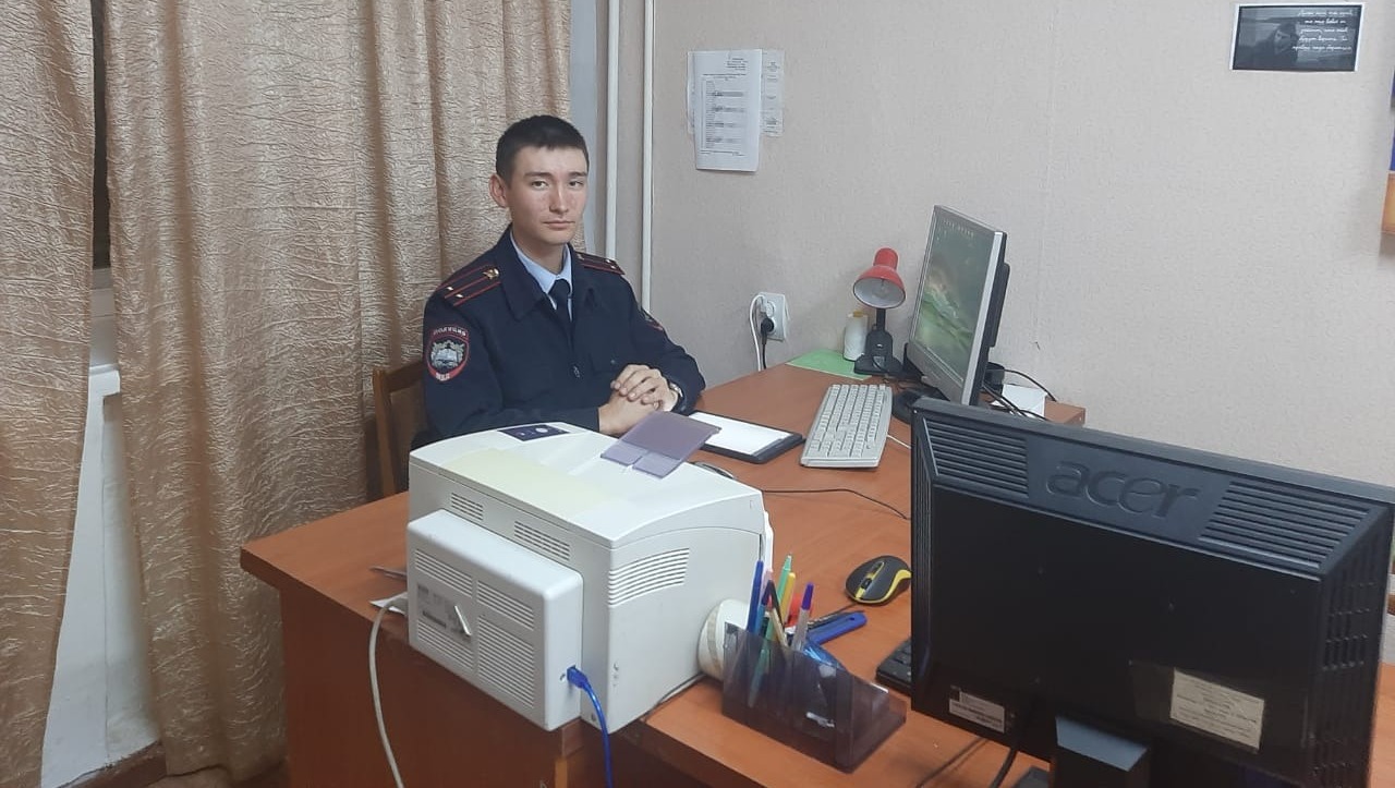 МВД по РБ