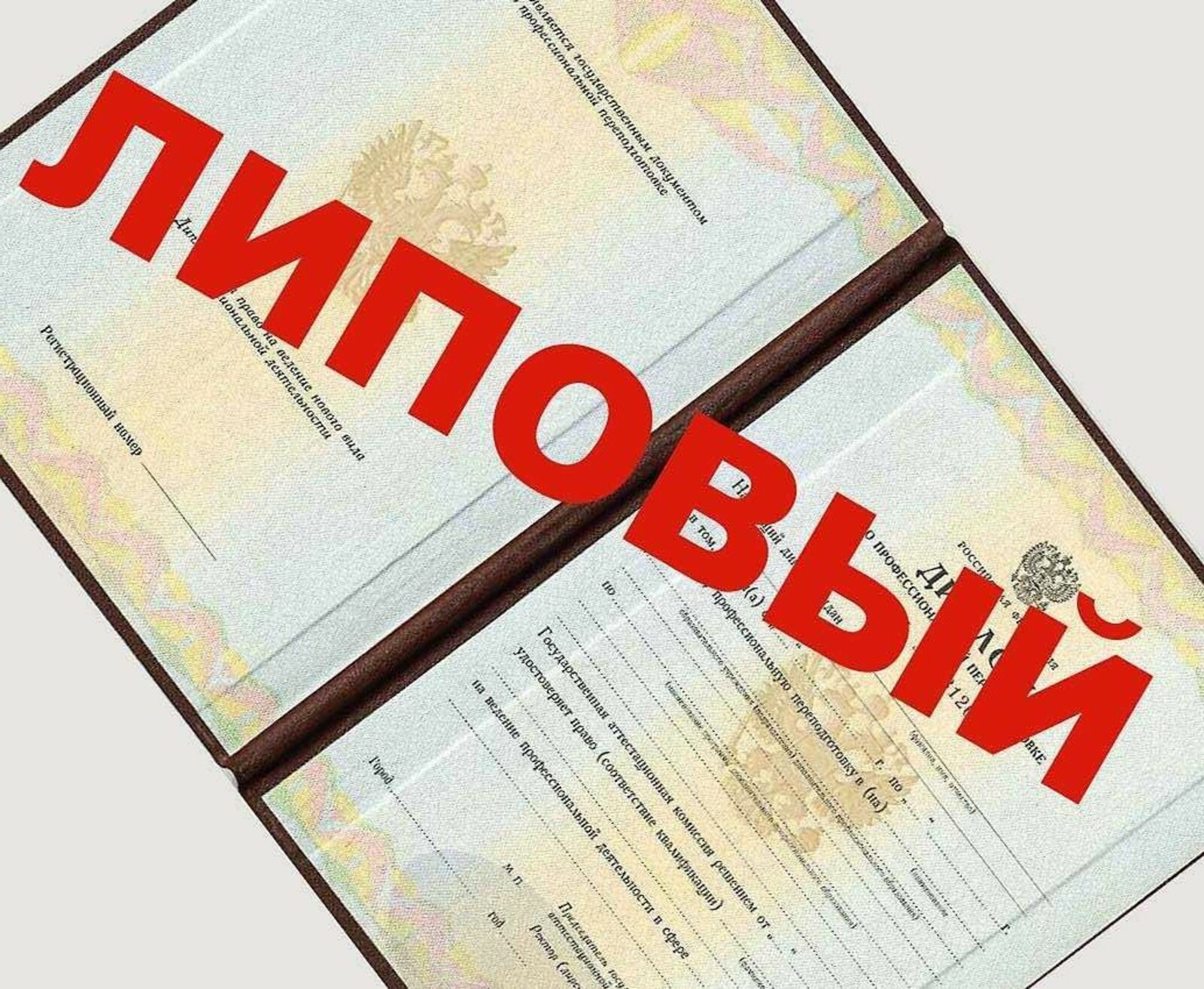 В Уфе крупный чиновник работал с поддельным дипломом о высшем образовании