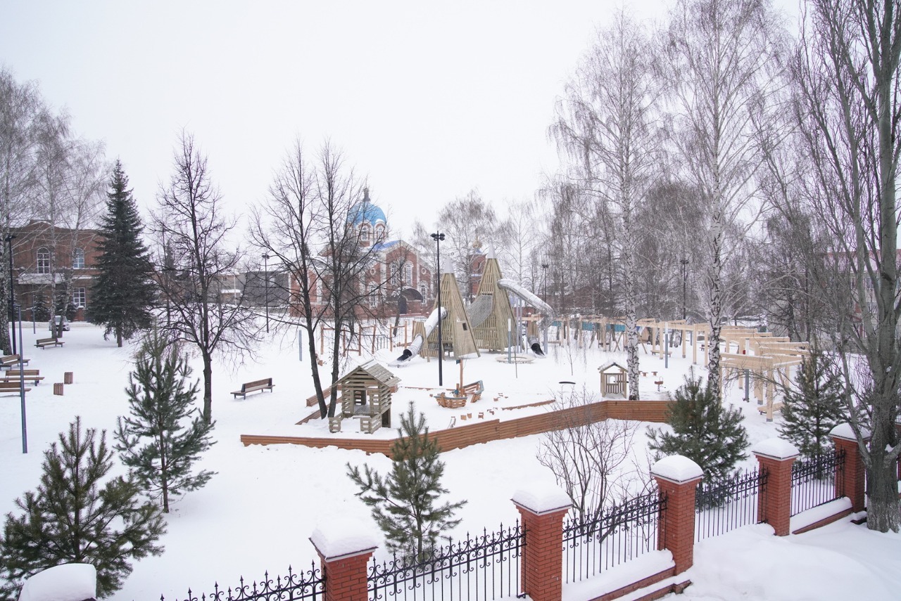 бирск достопримечательности города