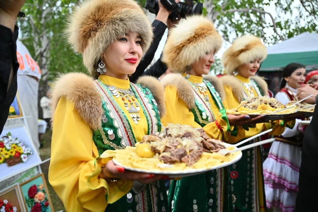 В Башкирии утвердили новый график сабантуев