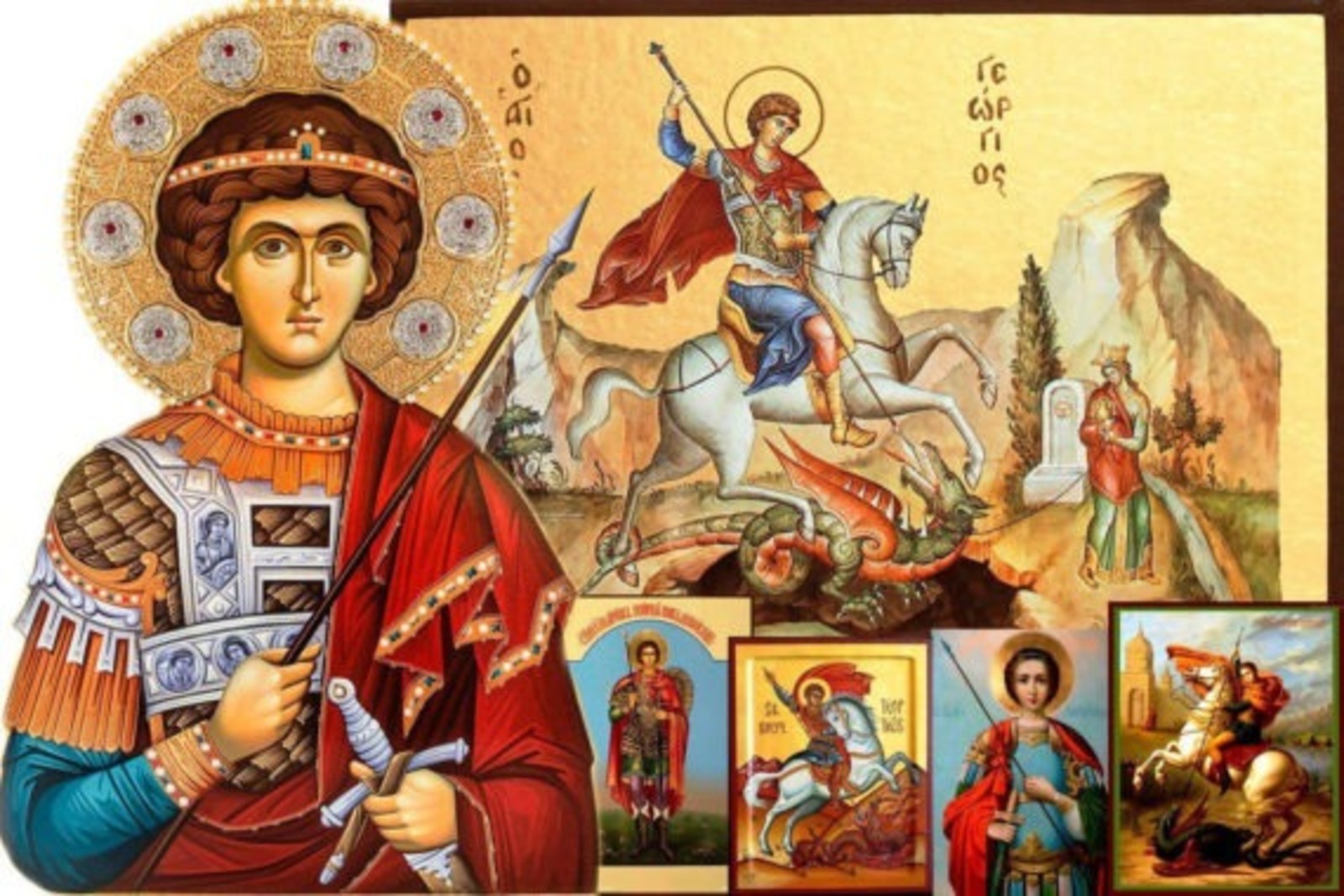 Покровитель Воинов