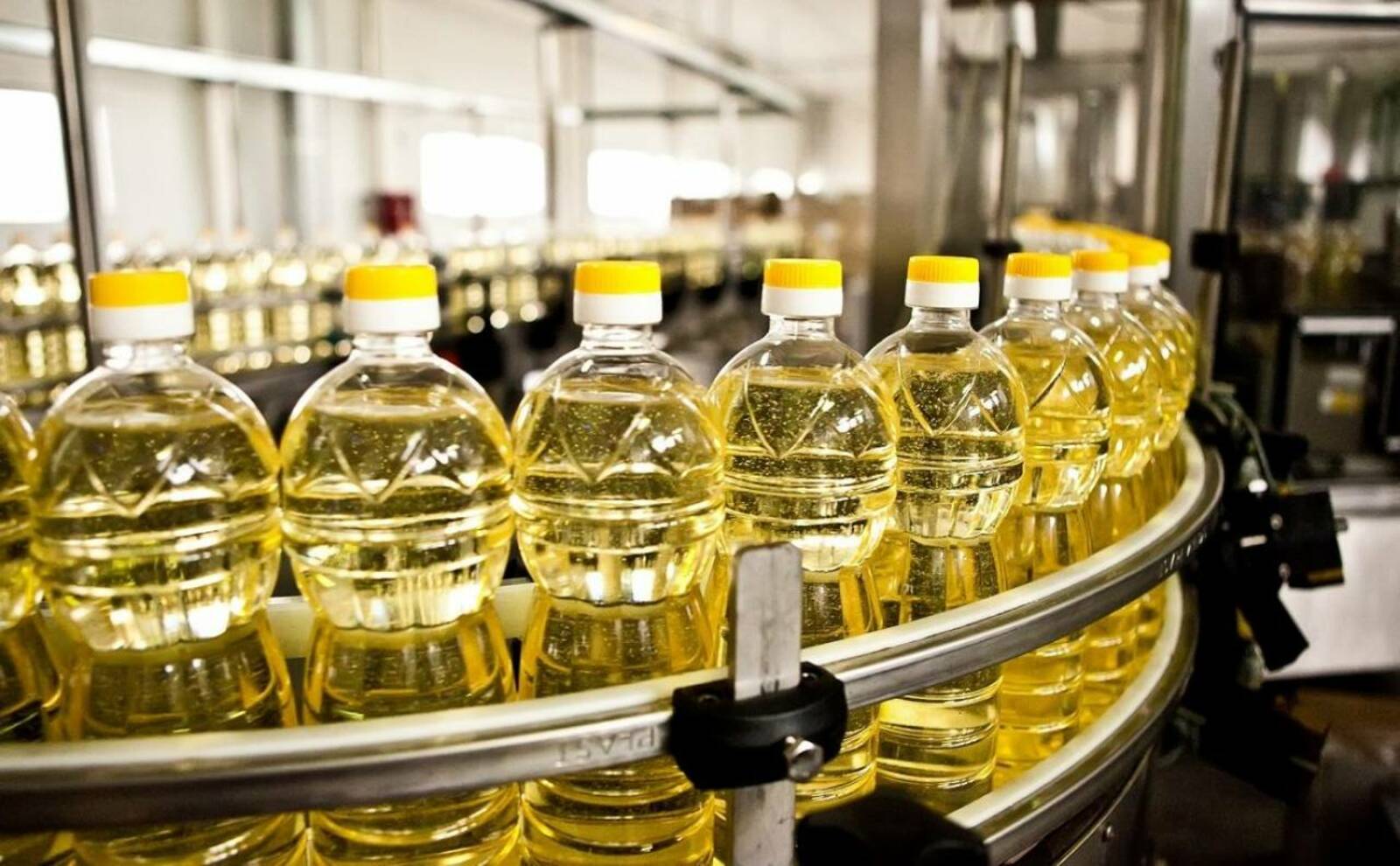 Башкирия экспортировала в Китай новую партию подсолнечного масла