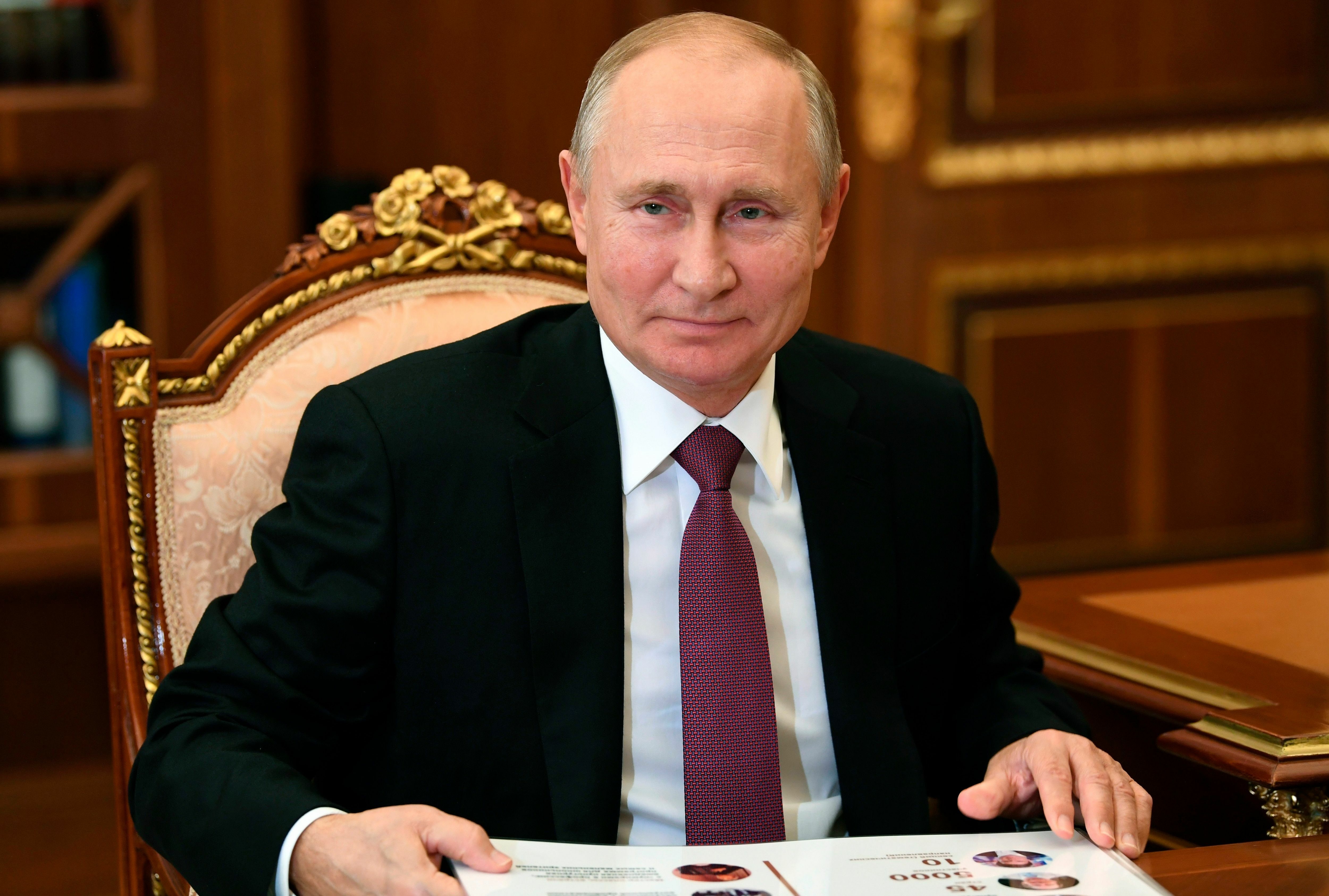Картинки с путиным