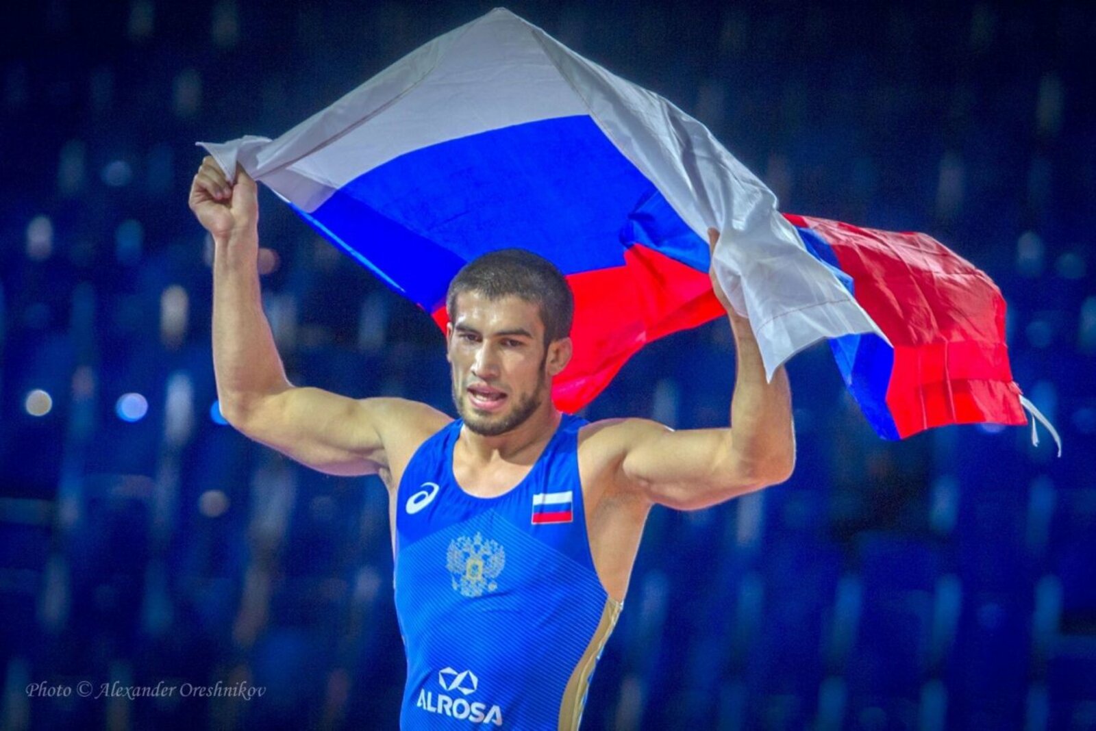 Александр Орешников