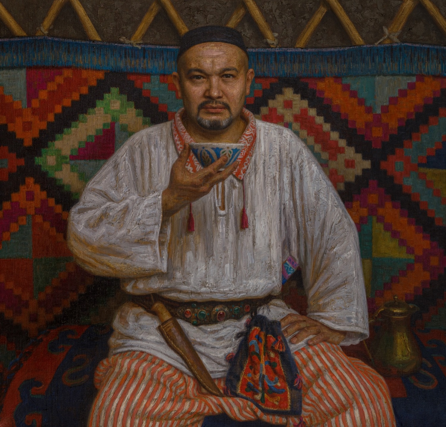 Рашит хабиров художник картины