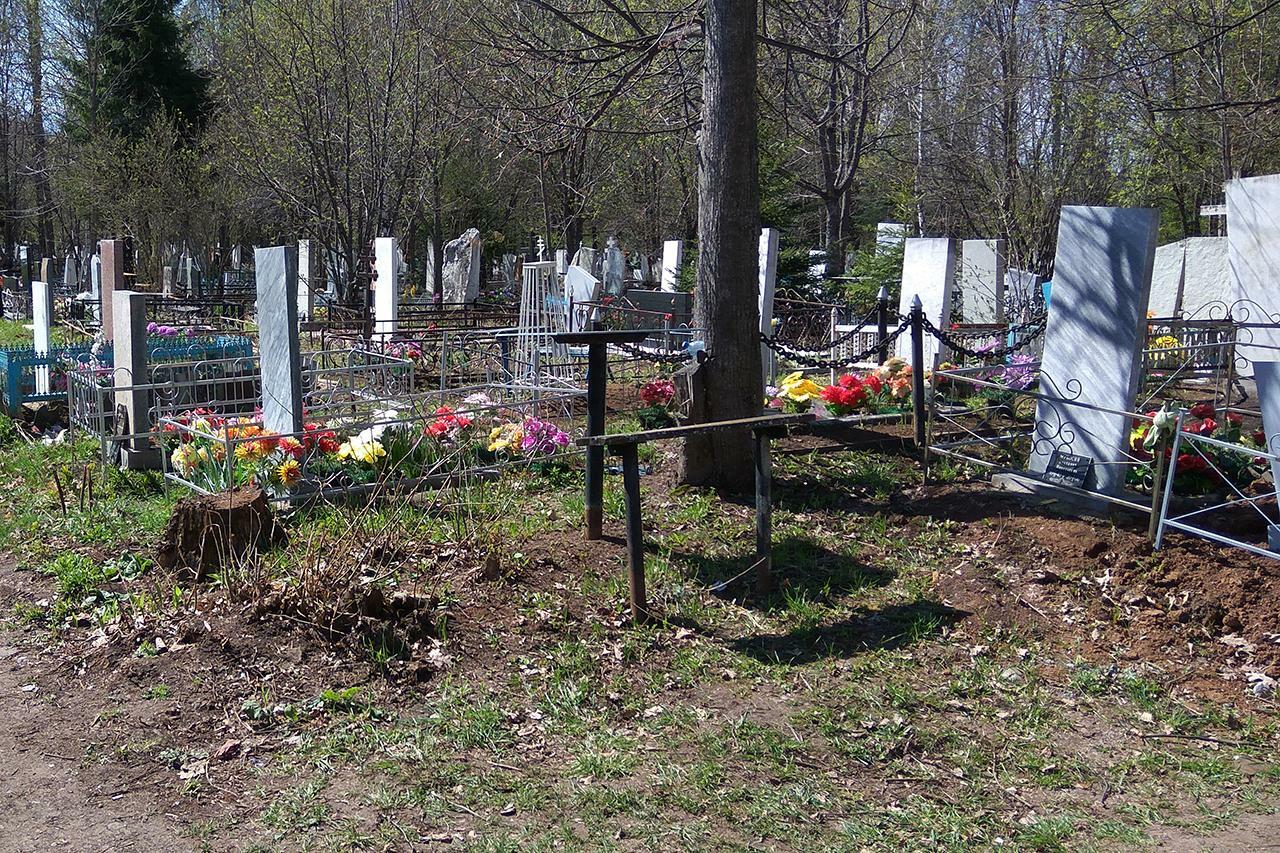 Карта кладбище тимашево