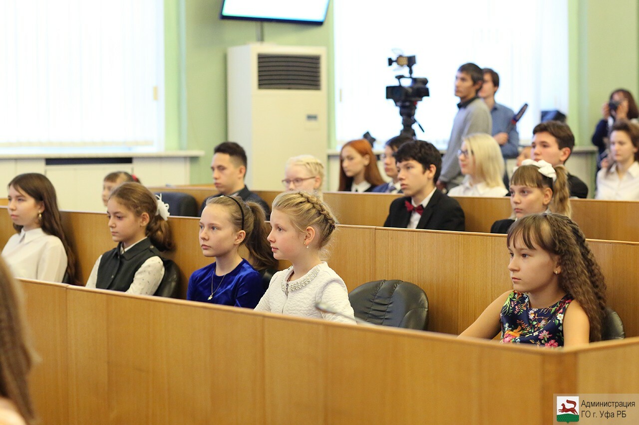 Уфа учиться. Научный институт в Башкирии для одарённых детей