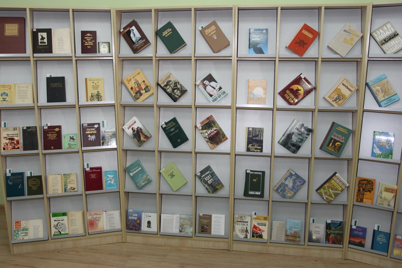 Проект 100 книг